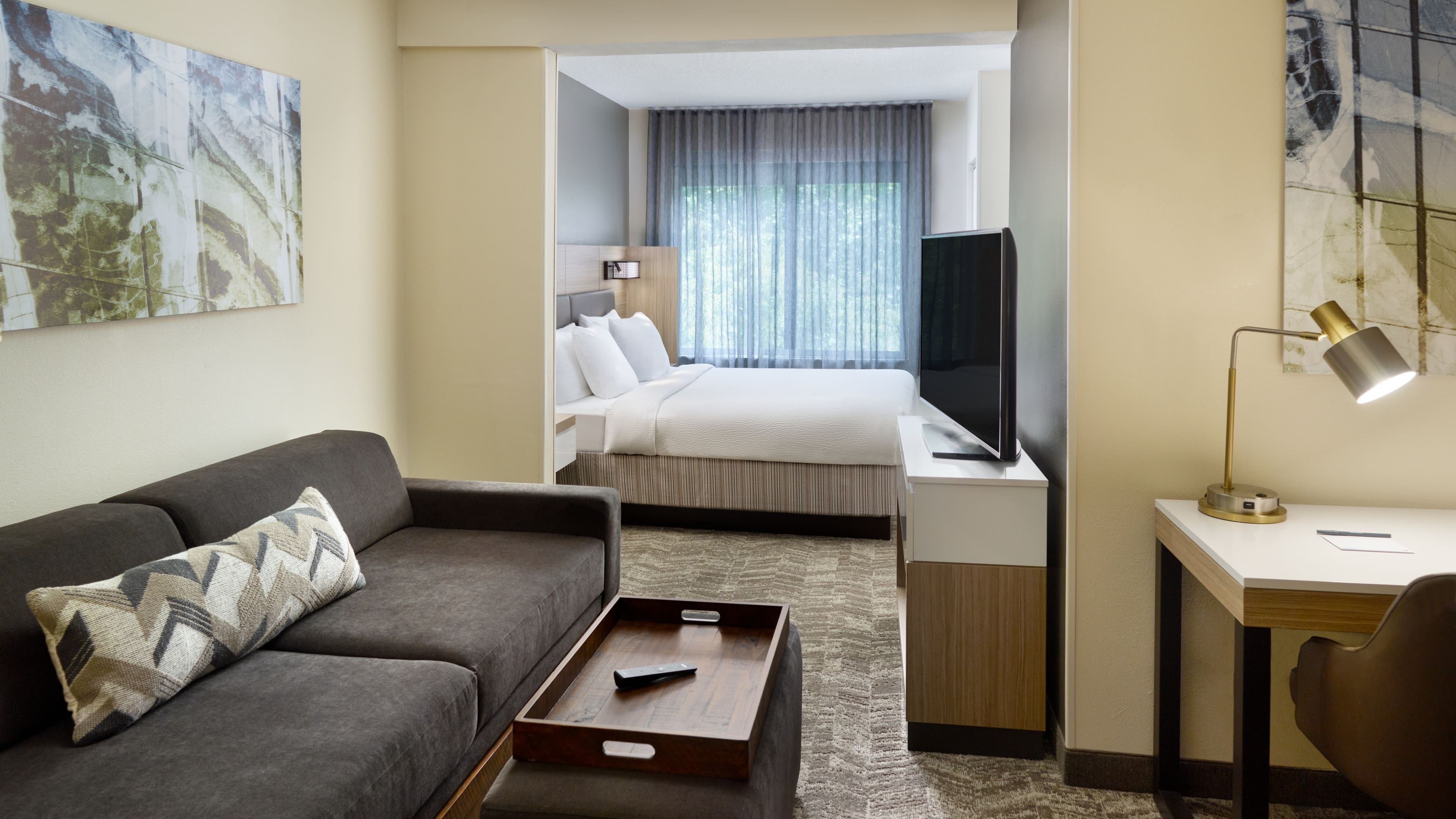 SpringHill Suites Raleigh-Durham Airport/Research Triangle Park — 14