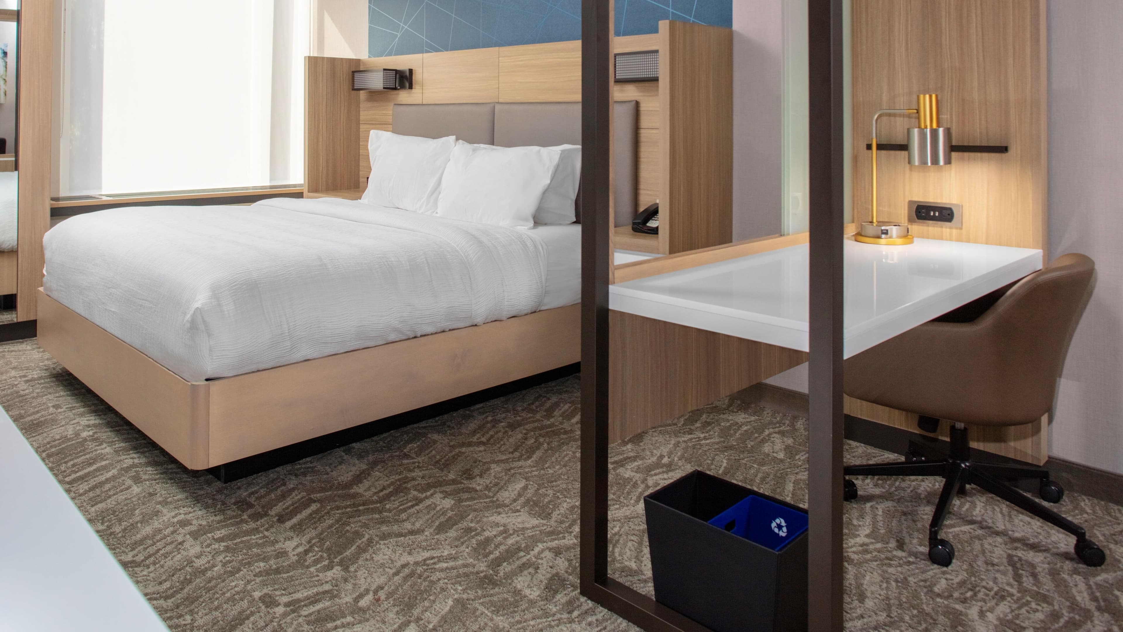 SpringHill Suites Durham City View — 6