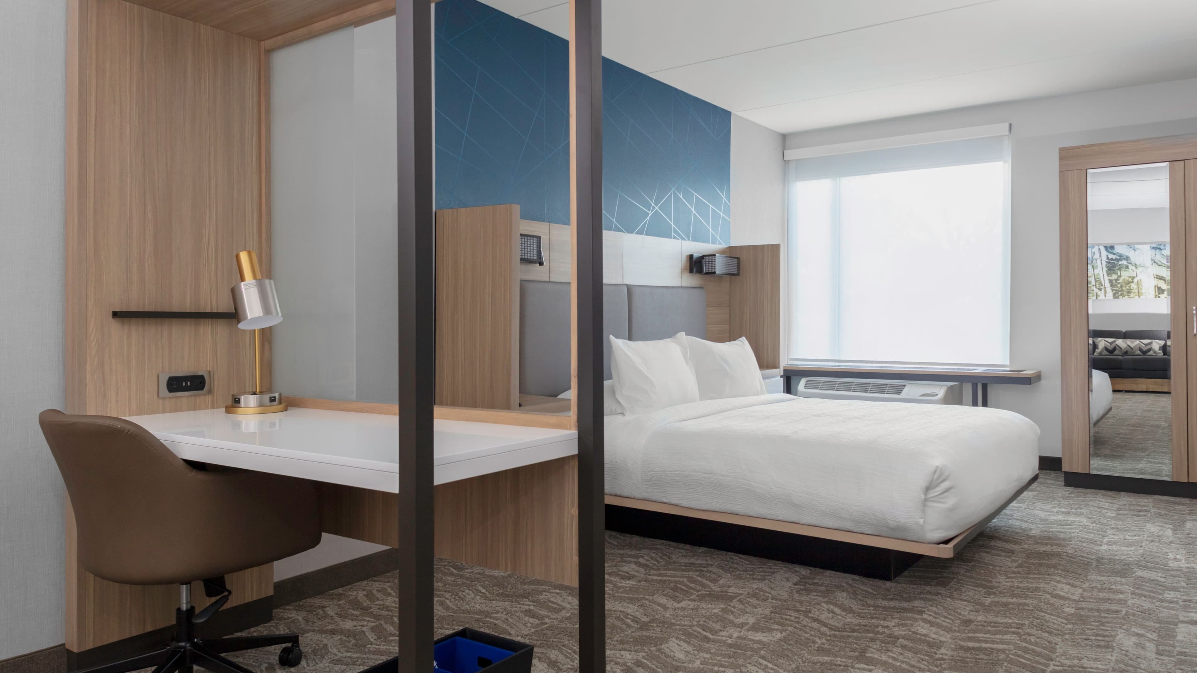 SpringHill Suites Durham City View — 7