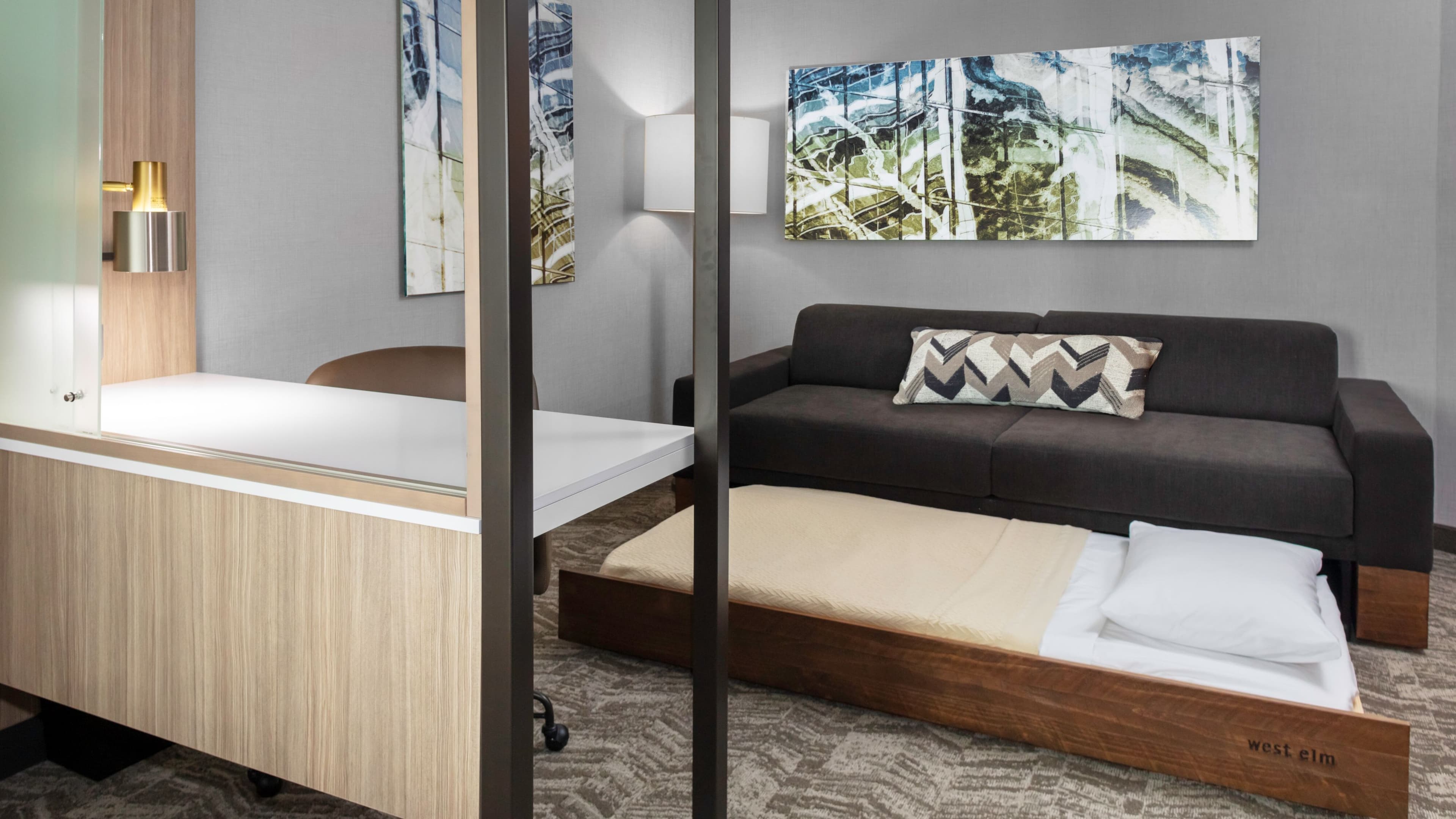 SpringHill Suites Durham City View - Image 3