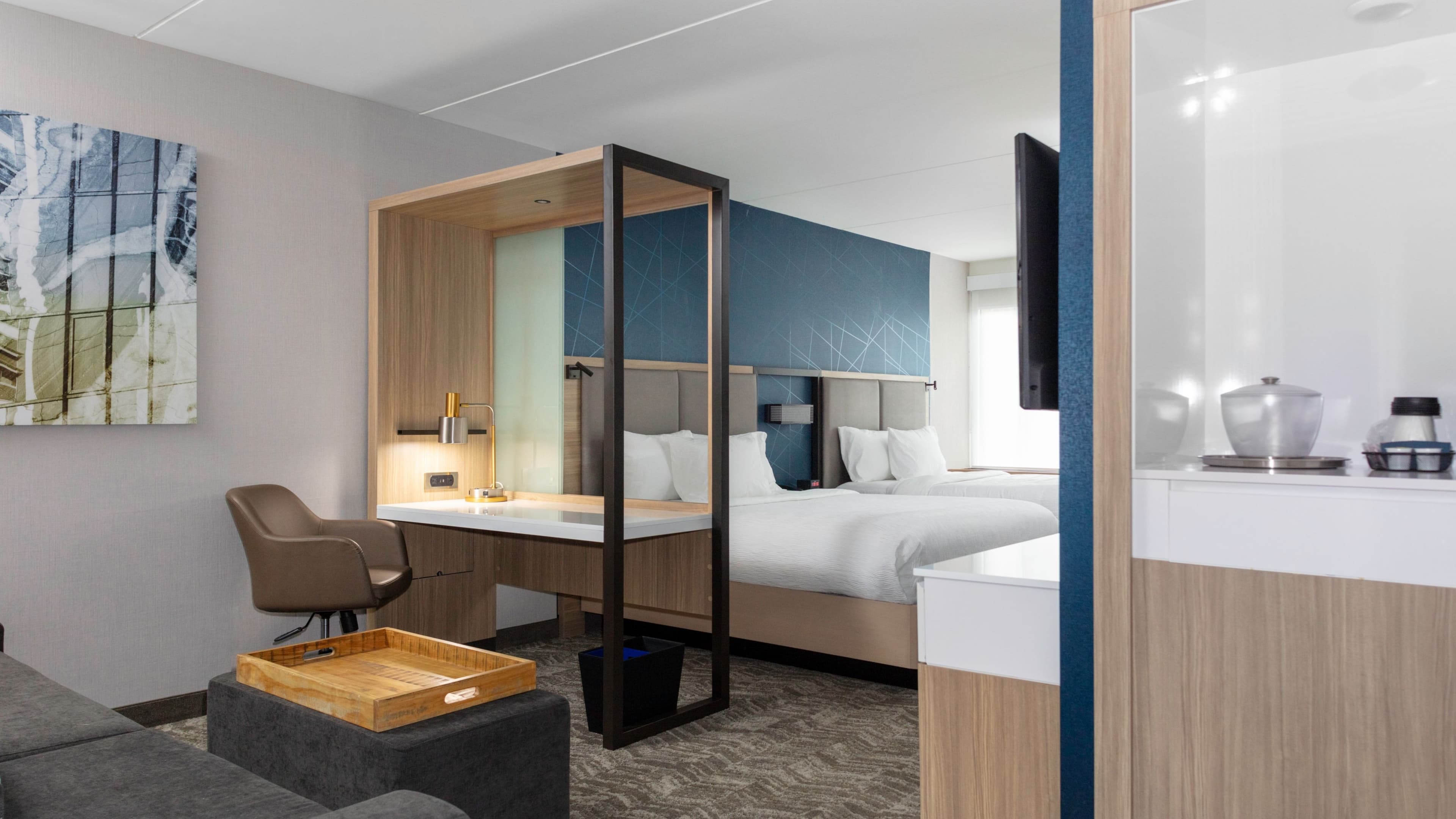 SpringHill Suites Durham City View — 10