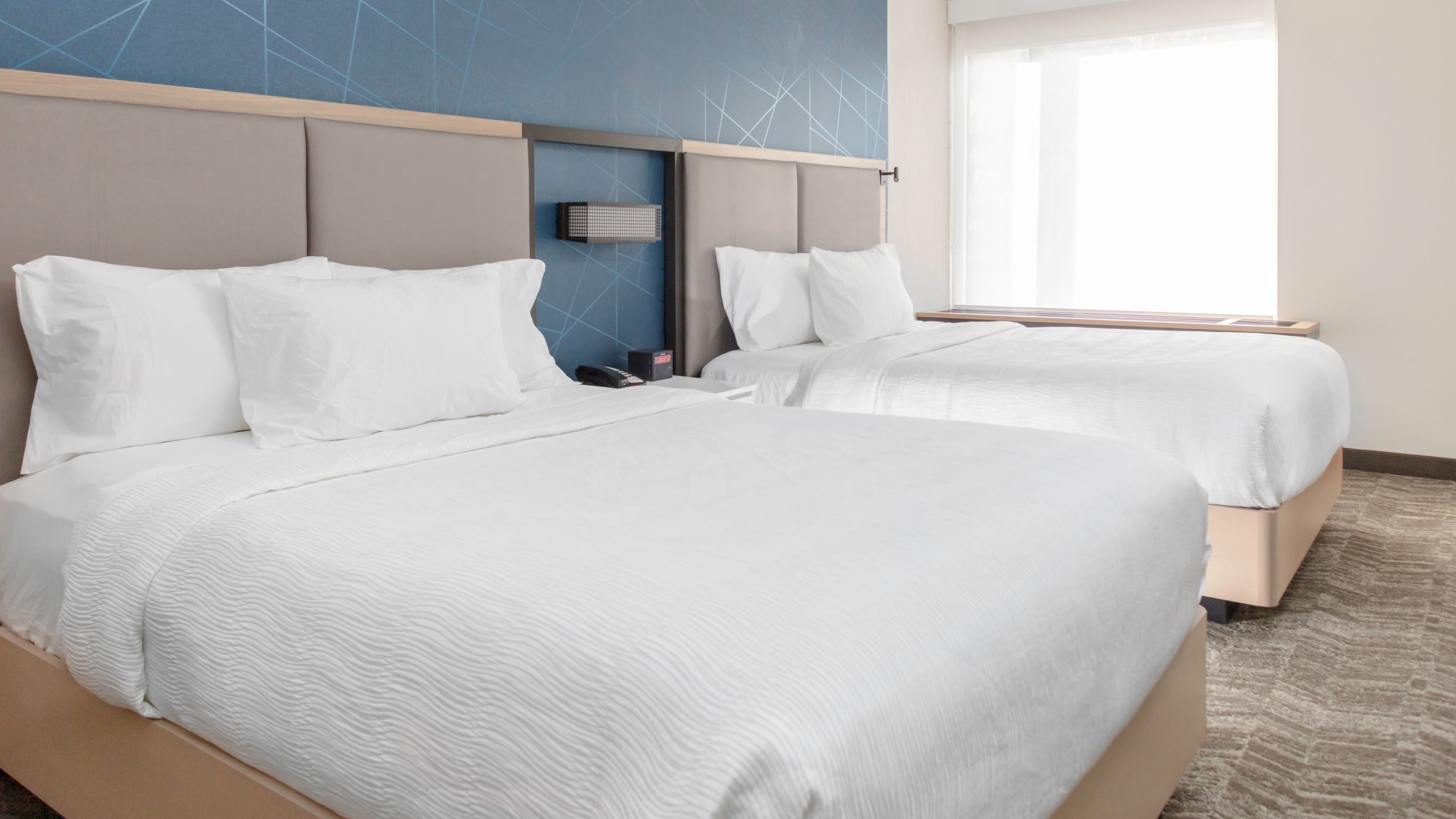 SpringHill Suites Durham City View — 11