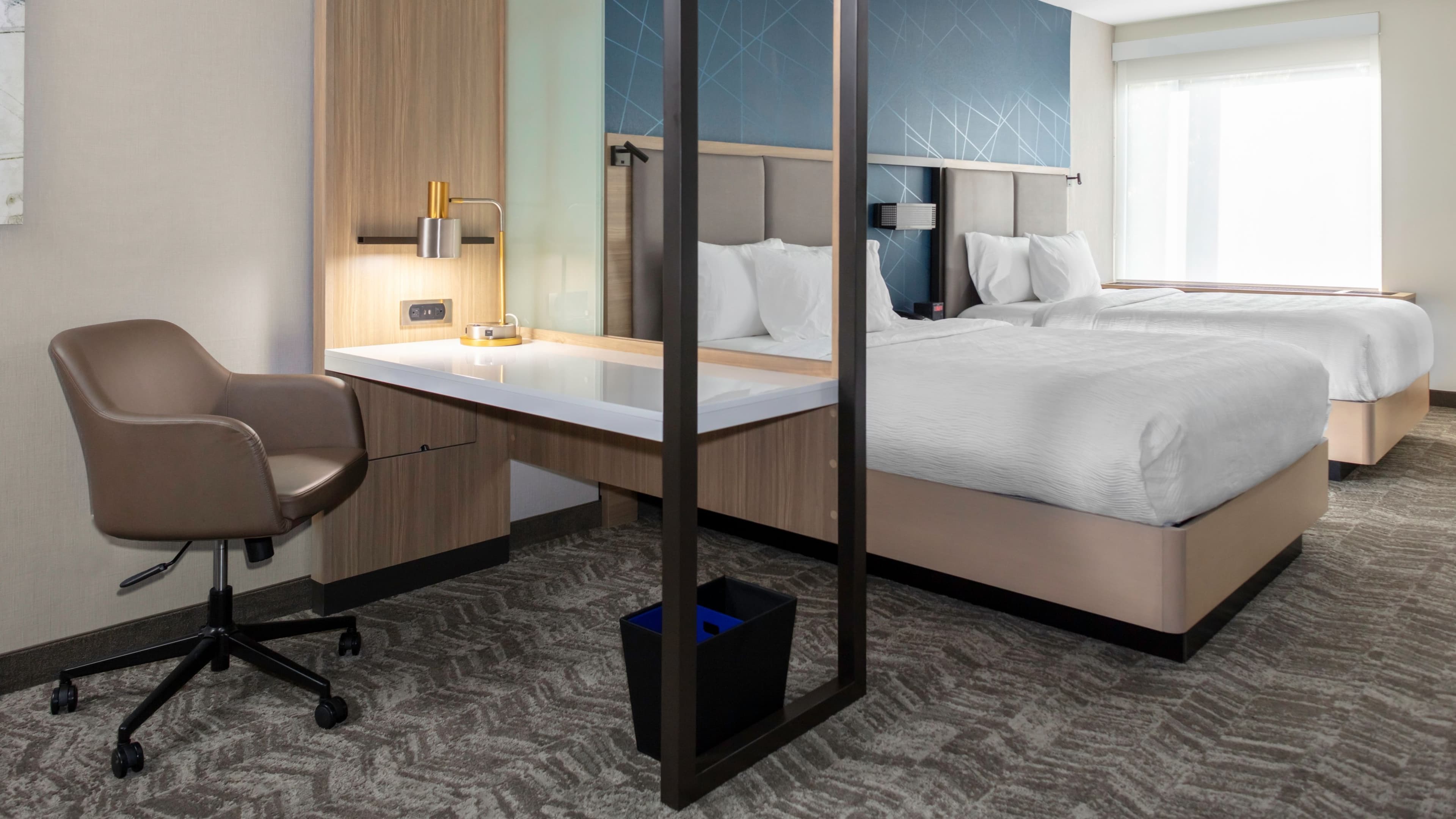 SpringHill Suites Durham City View — 16
