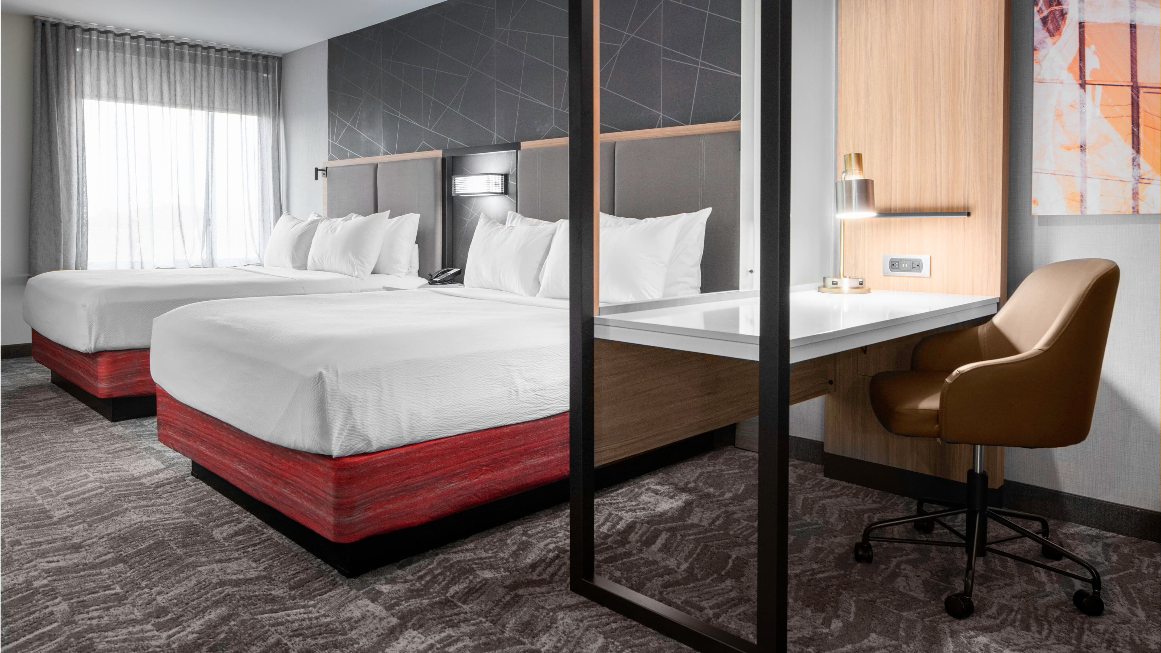 SpringHill Suites Raleigh Apex — 10