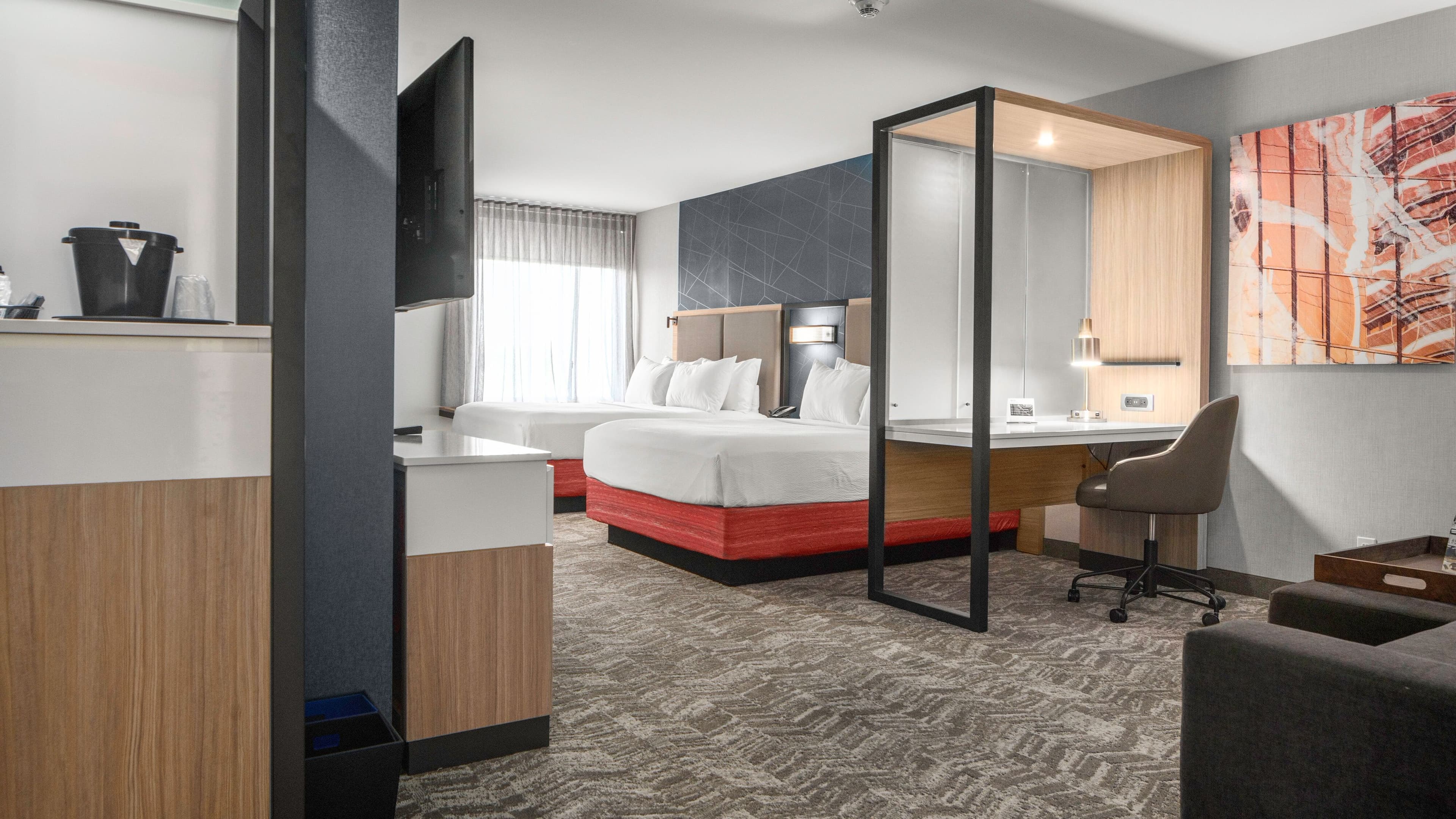 SpringHill Suites Raleigh Apex — 9