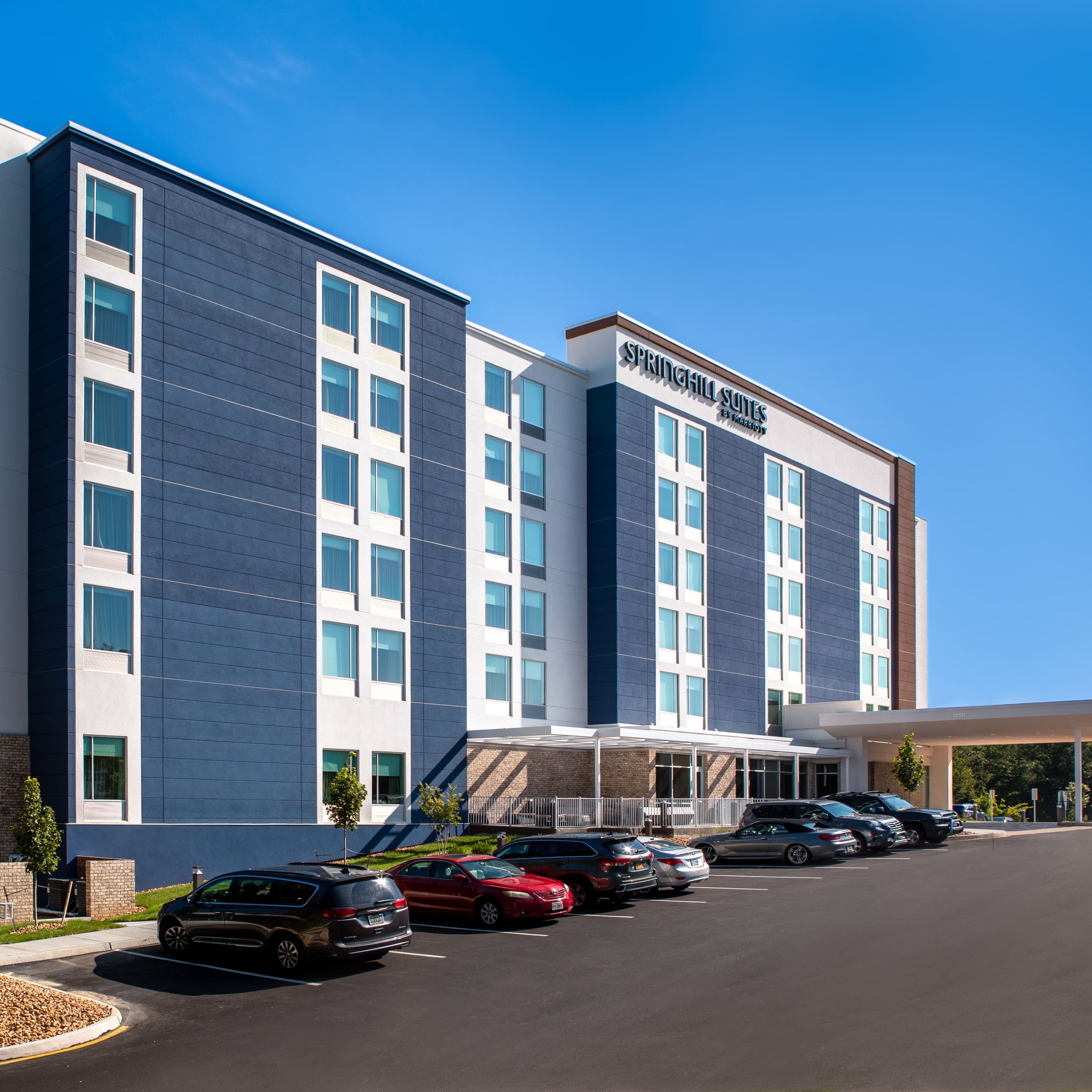 SpringHill Suites Chester - Image 1