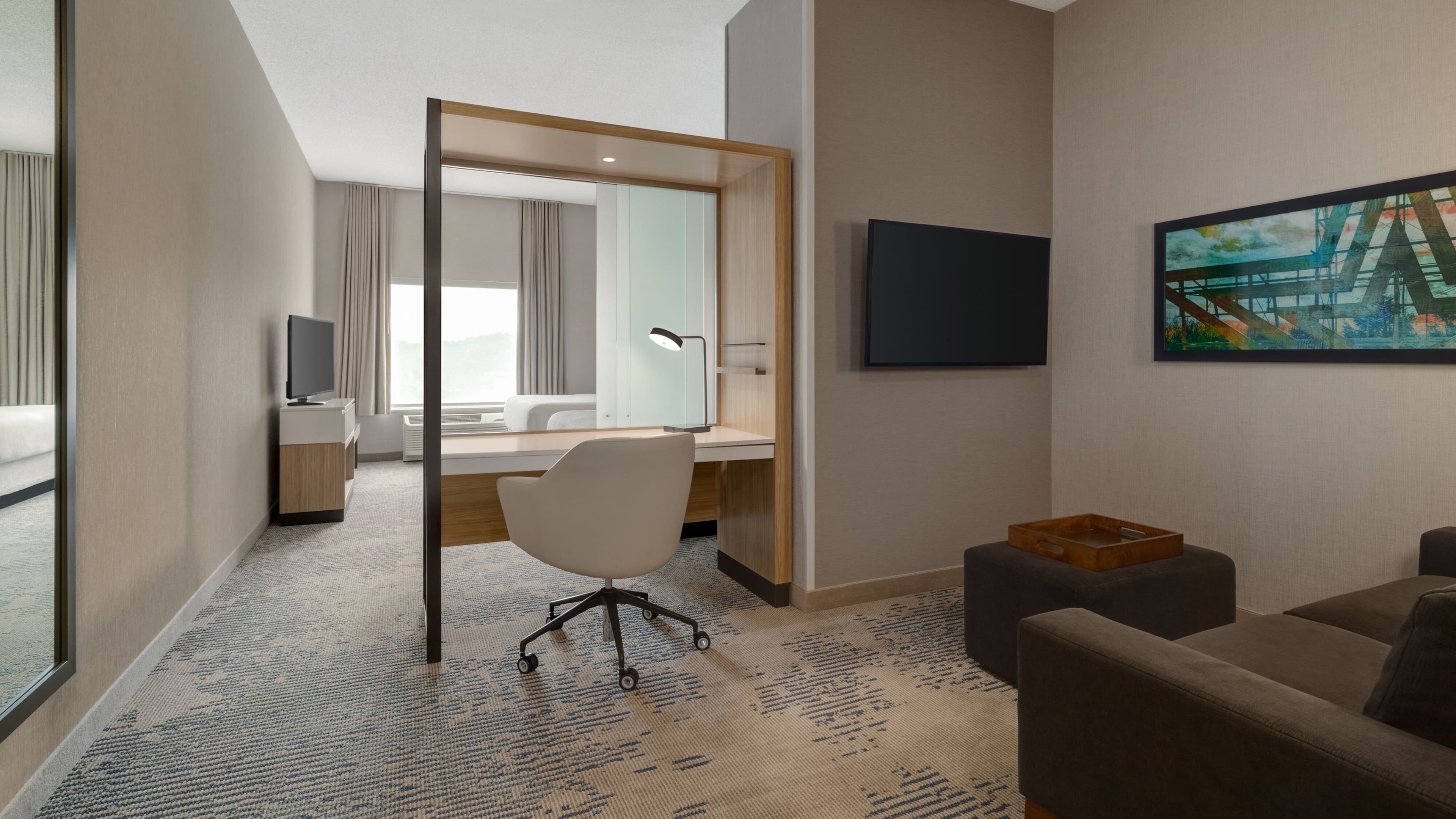 SpringHill Suites Roanoke — 9