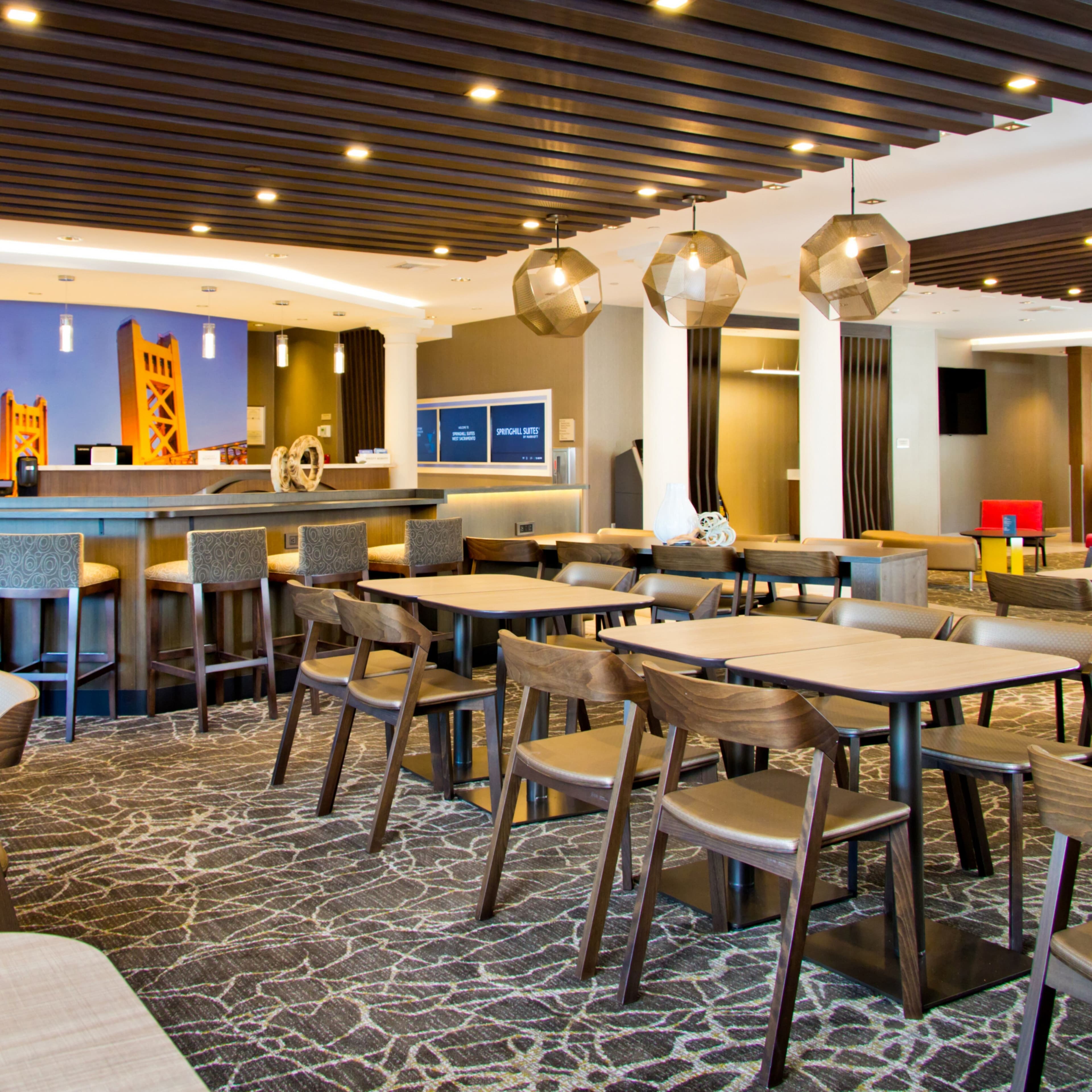 SpringHill Suites West Sacramento - Image 1