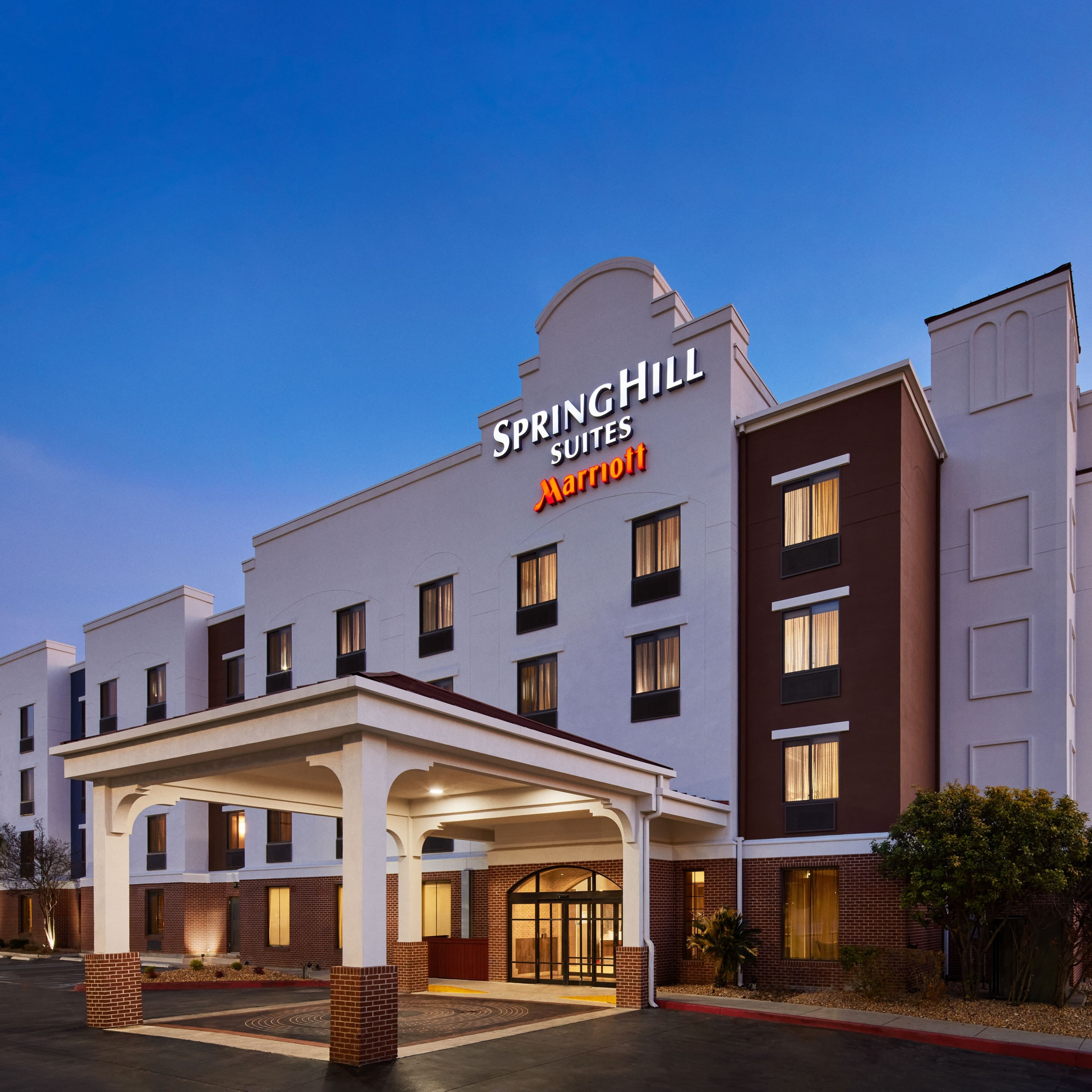 SpringHill Suites San Antonio Downtown/Riverwalk Area - Image 1