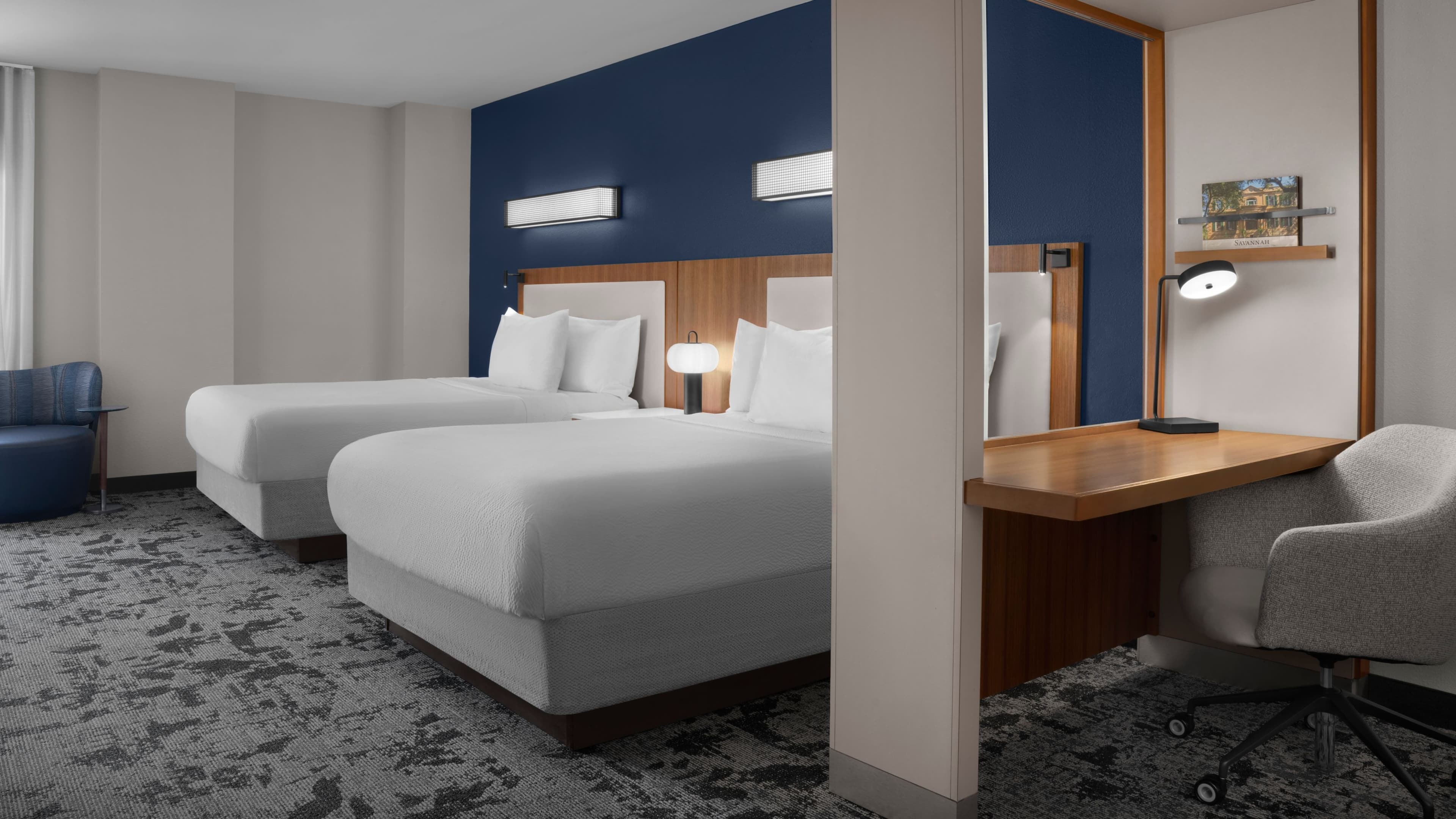 SpringHill Suites Savannah Downtown/Historic District — 16