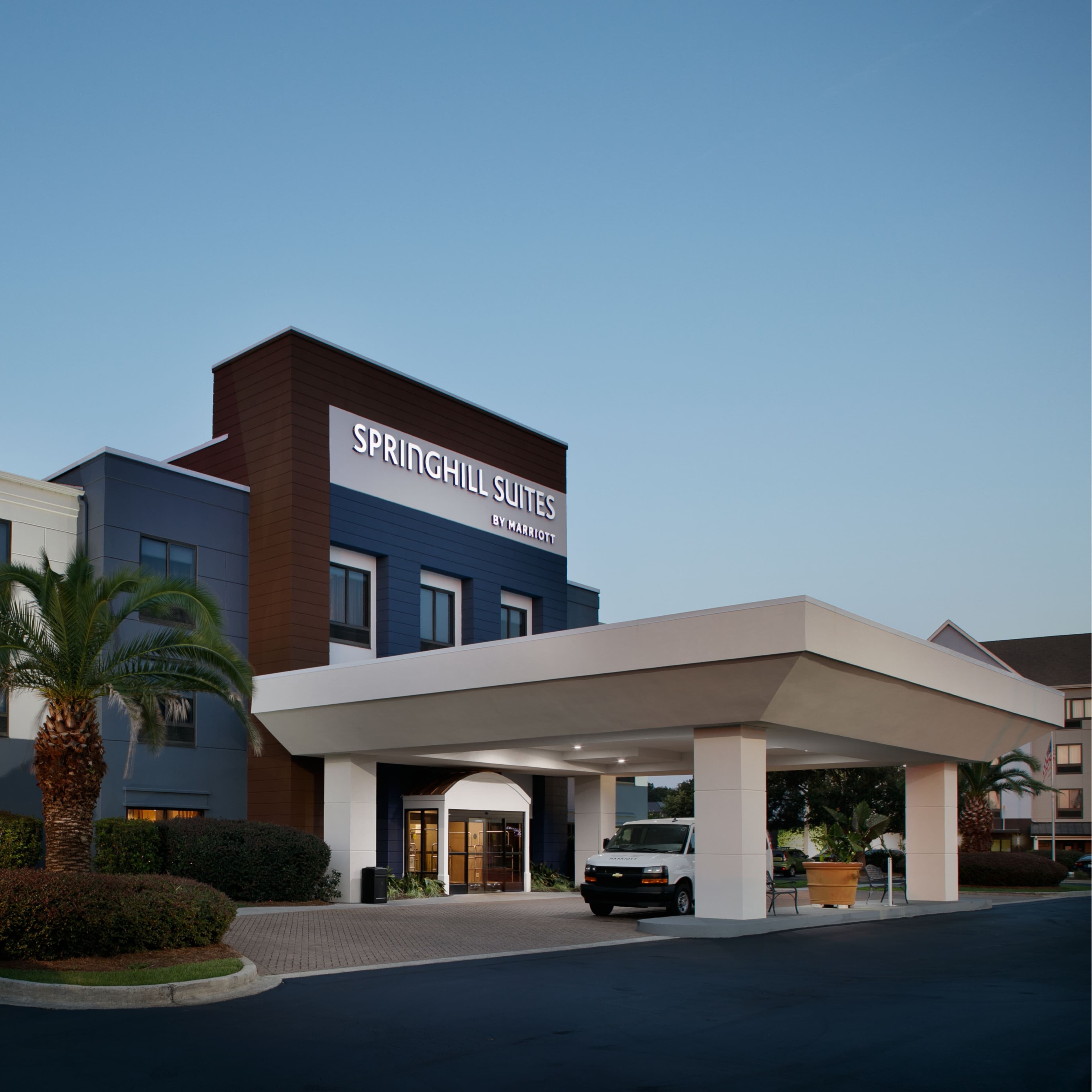 SpringHill Suites Savannah Airport - Image 1
