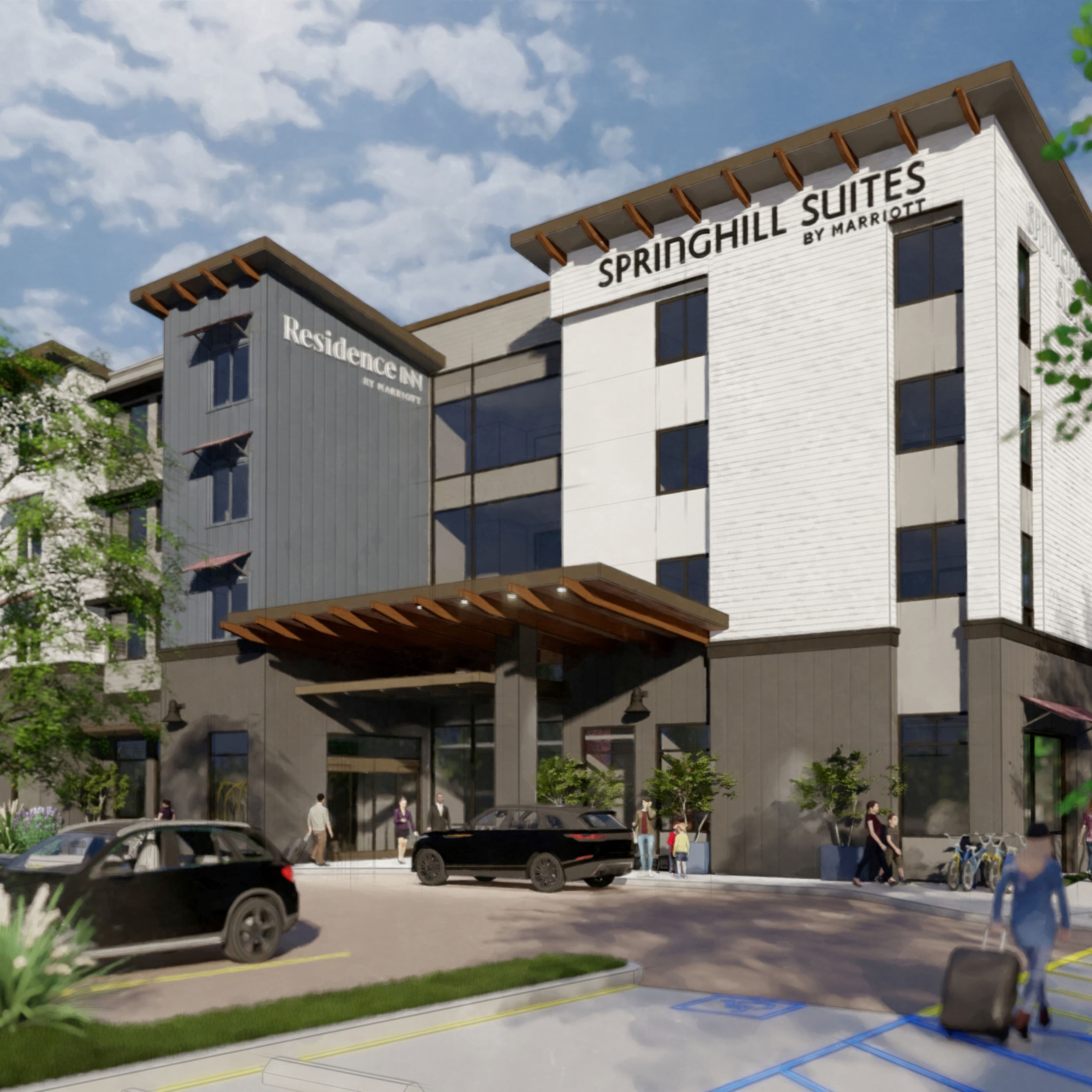 SpringHill Suites By Marriott San Luis Obispo - Image 1