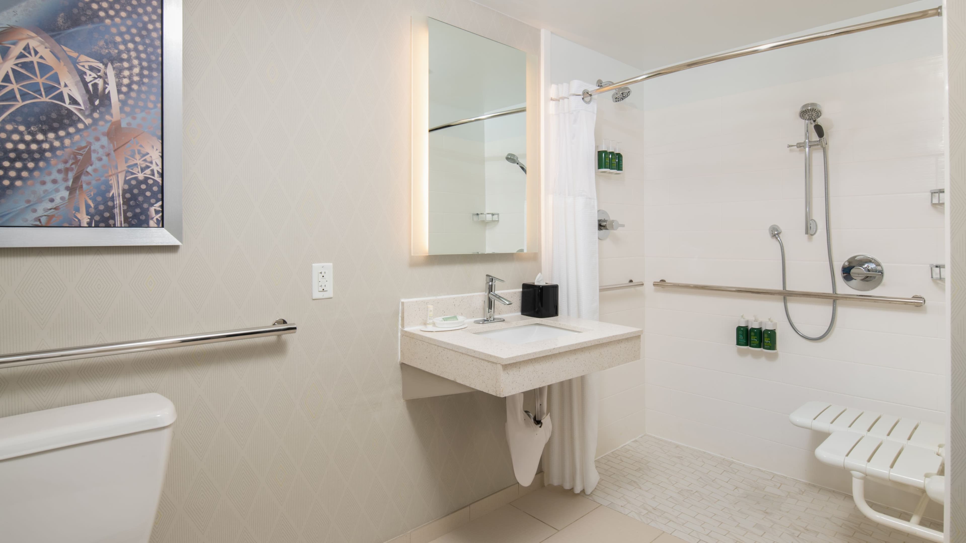 Crowne Plaza Seattle-Downtown — 12