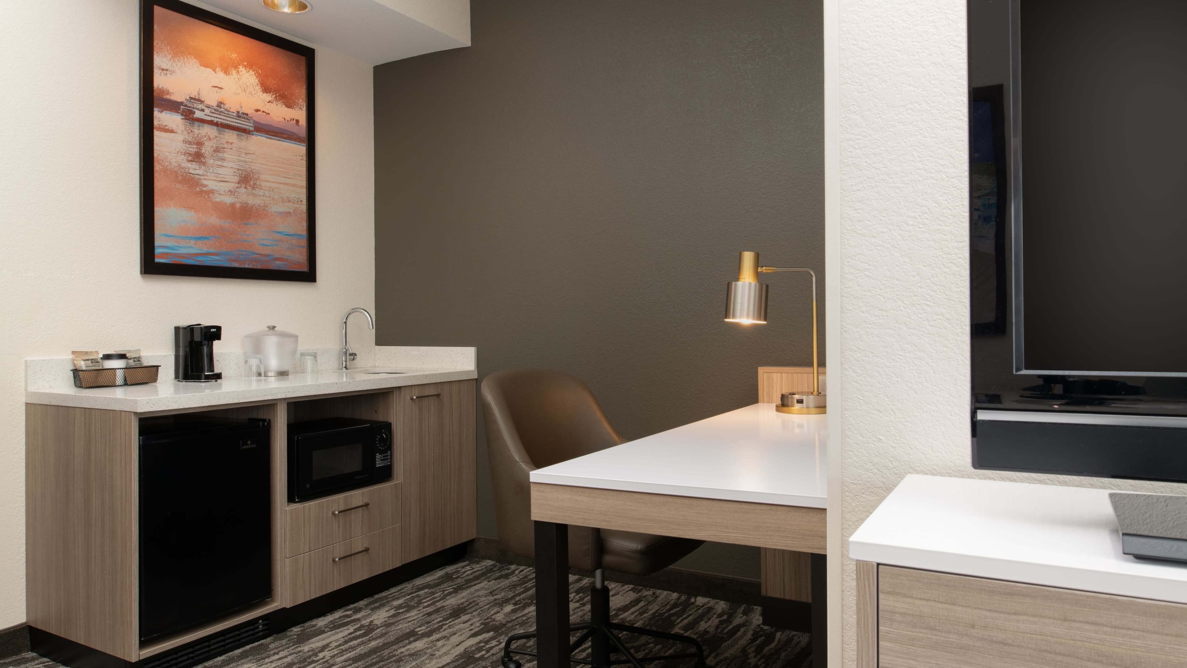 Crowne Plaza Seattle-Downtown — 9