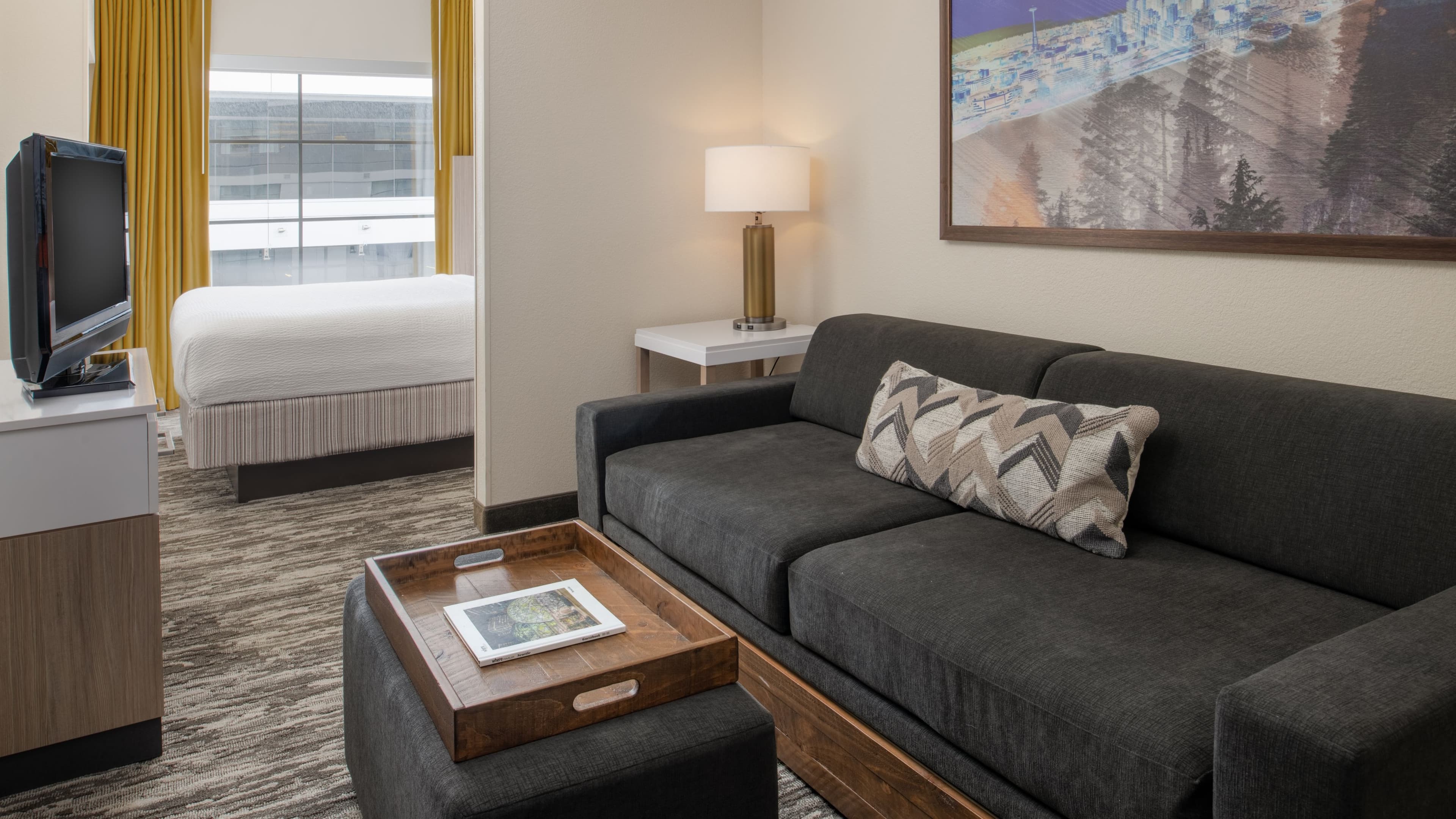 Crowne Plaza Seattle-Downtown — 18