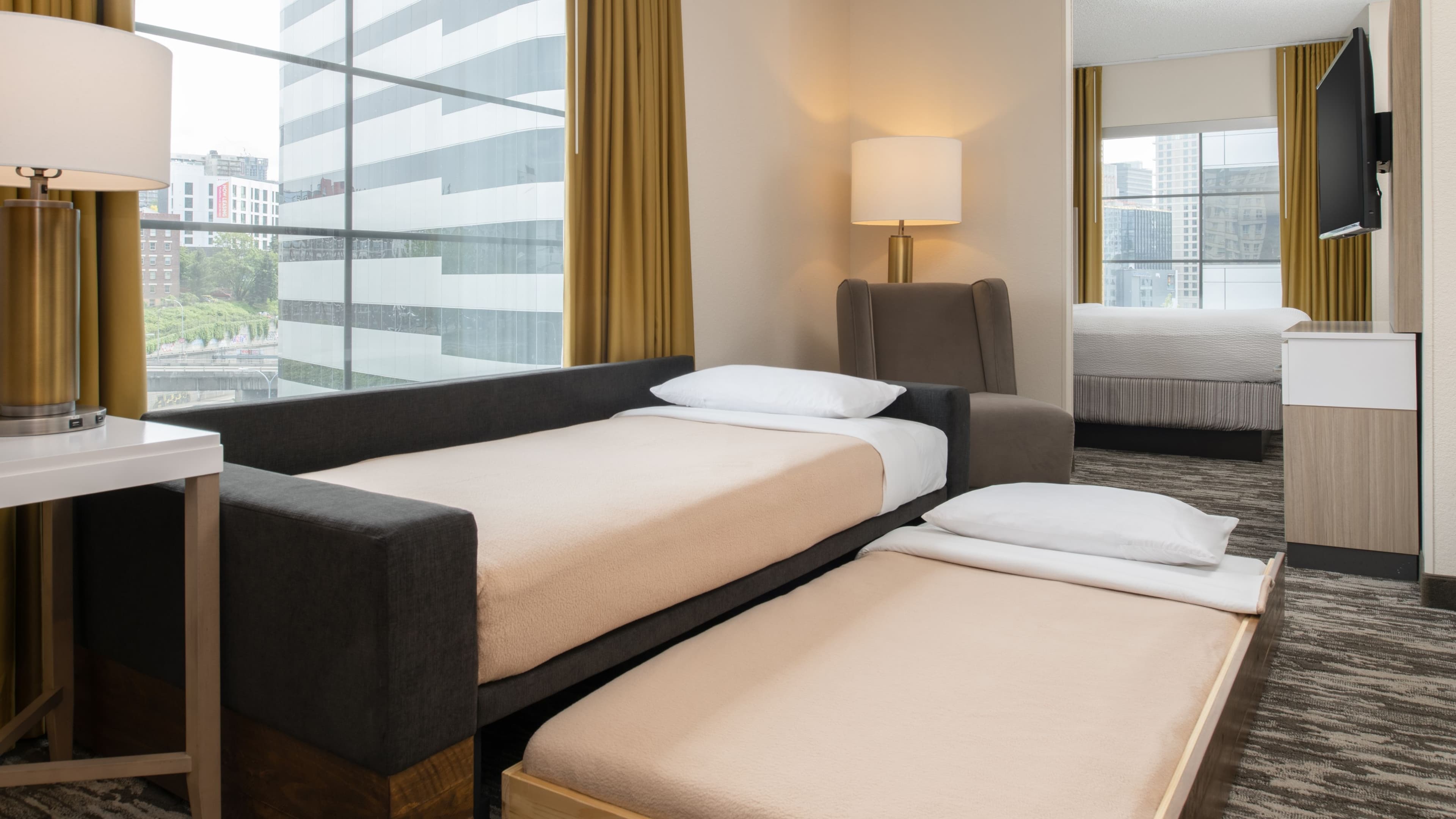 Crowne Plaza Seattle-Downtown — 10