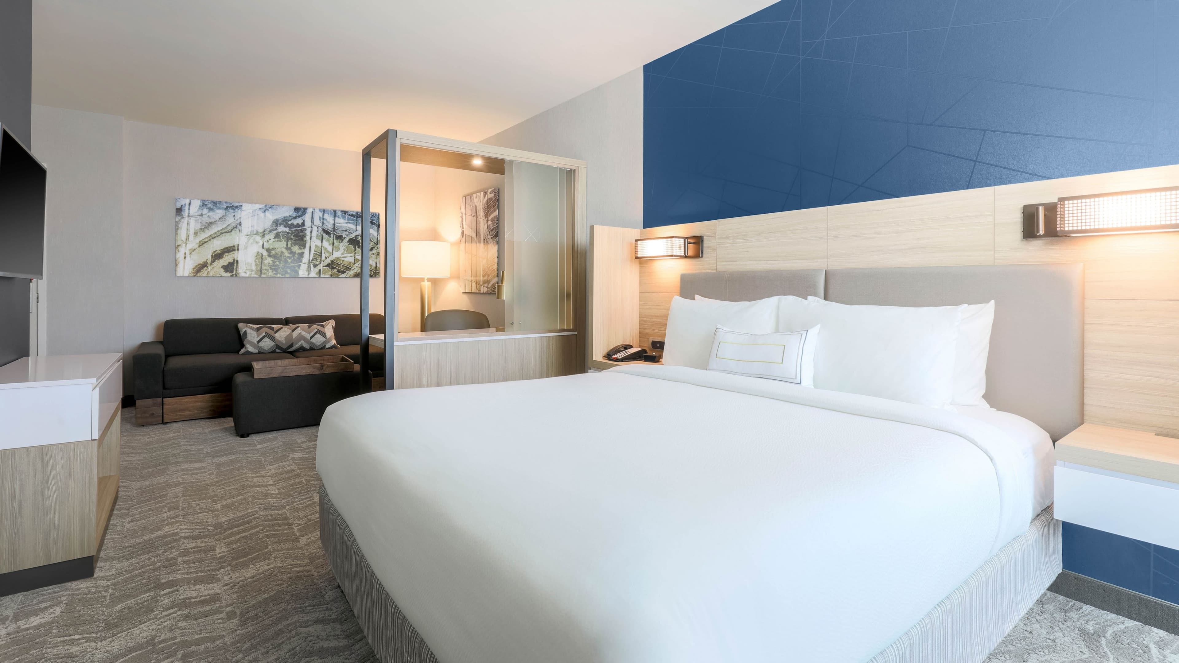 SpringHill Suites San Jose Fremont — 7