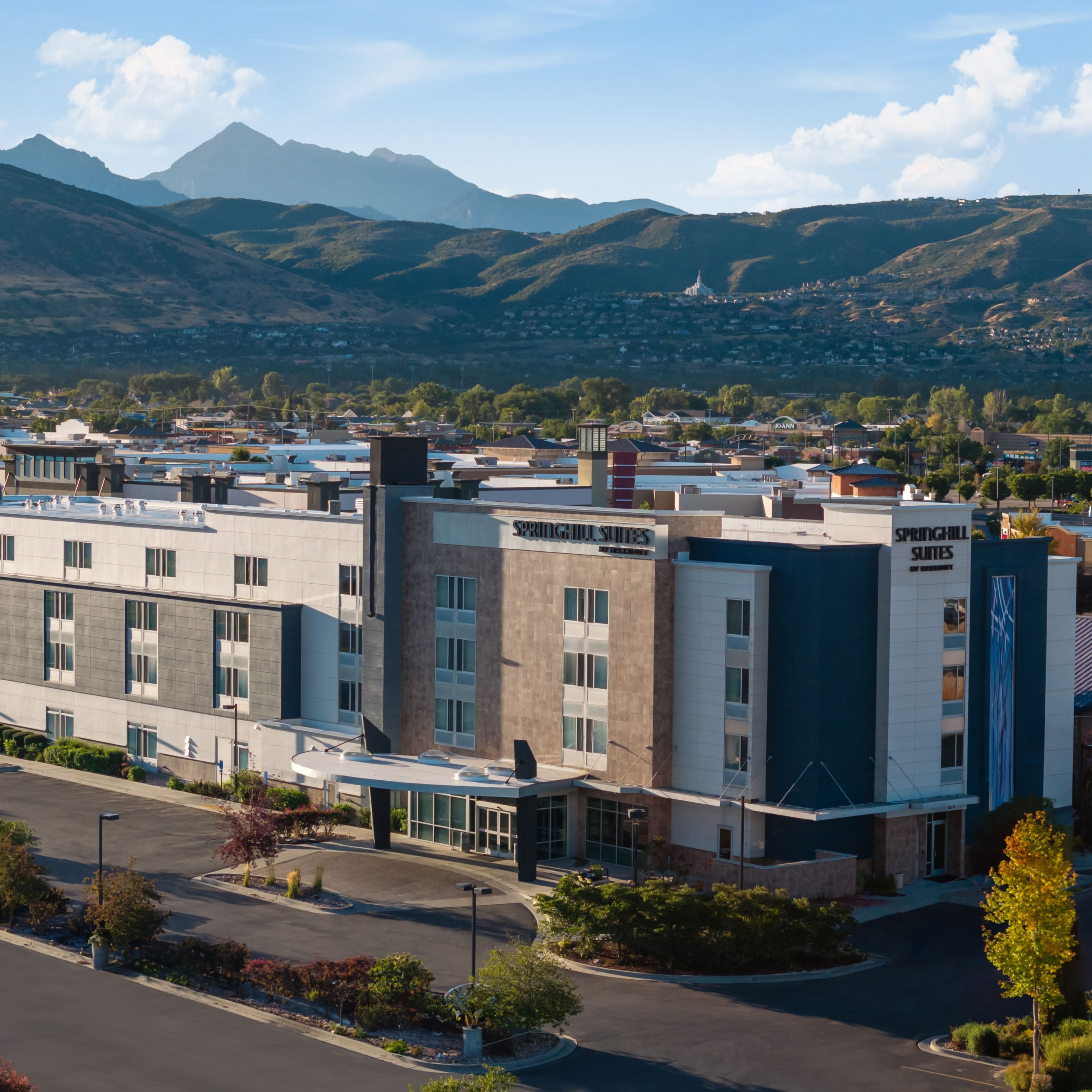 SpringHill Suites Salt Lake City Draper - Image 1