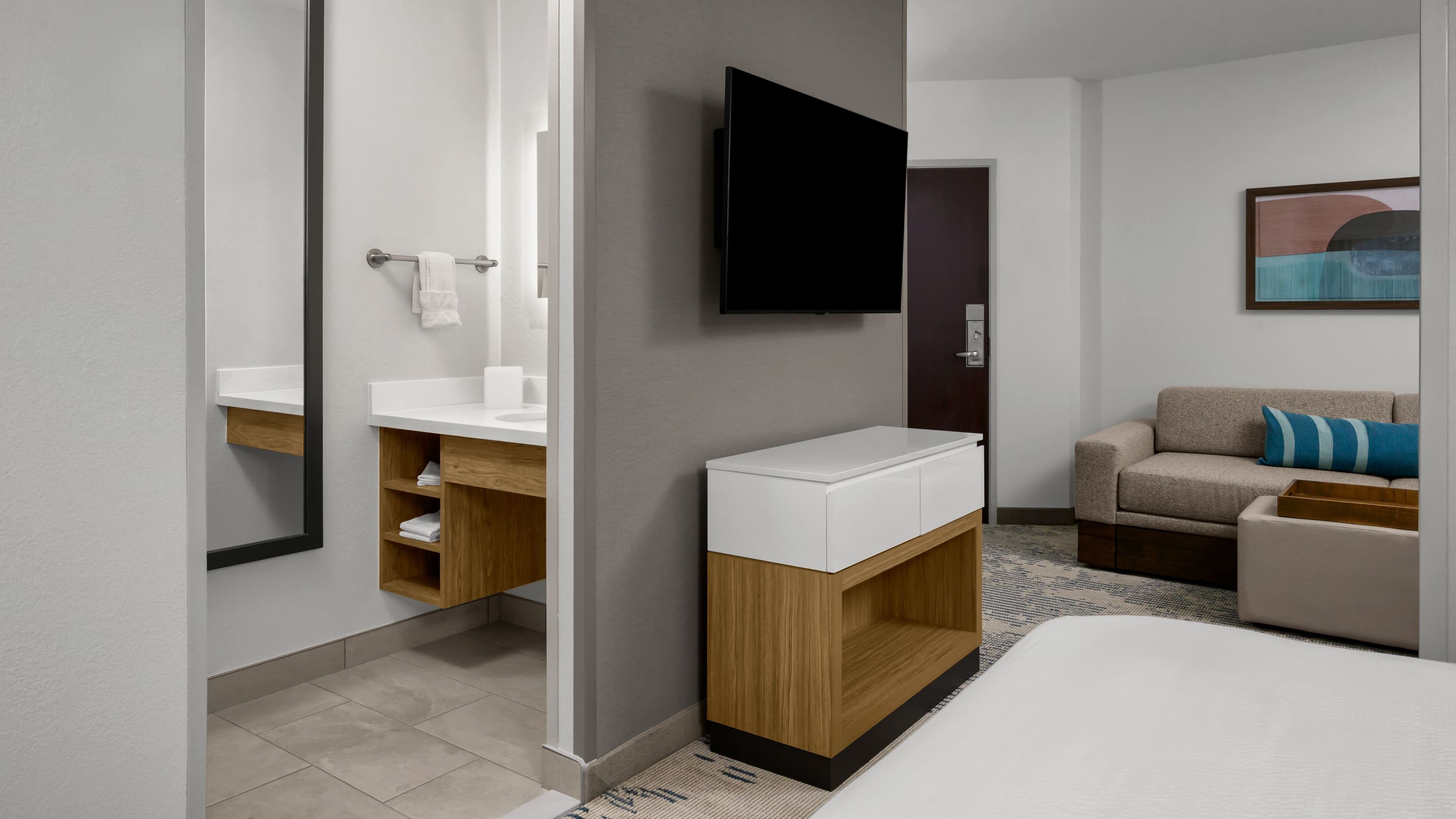 SpringHill Suites Lehi at Thanksgiving Point — 6
