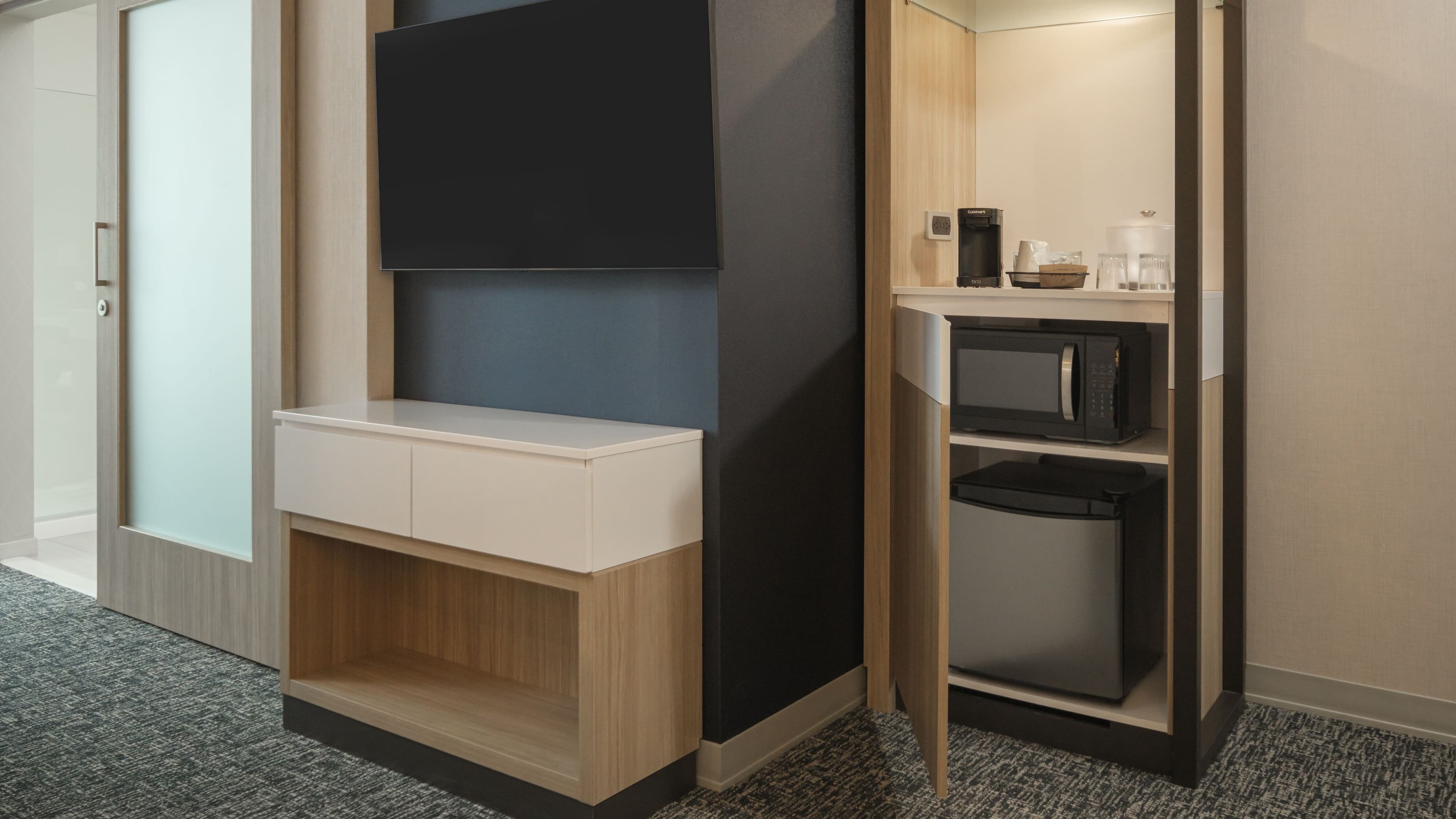 SpringHill Suites Tampa Downtown — 16