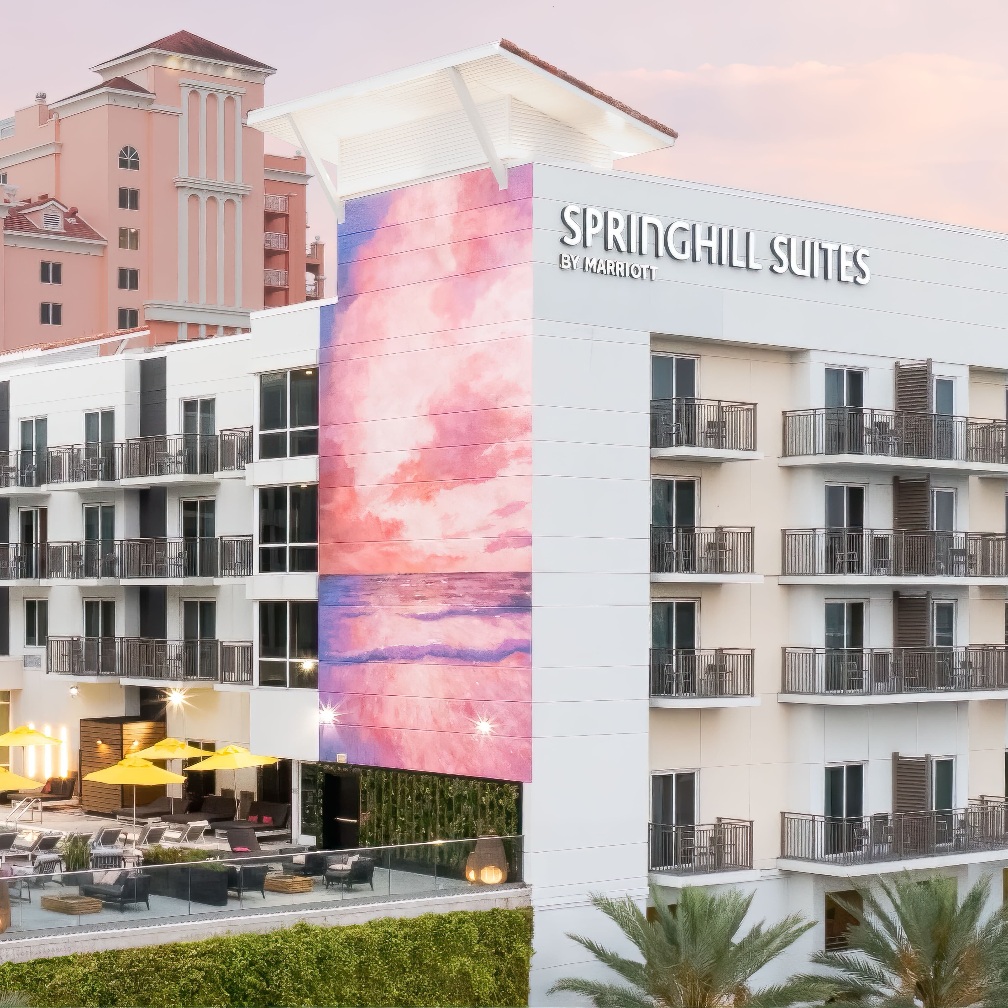 SpringHill Suites Clearwater Beach - Image 1