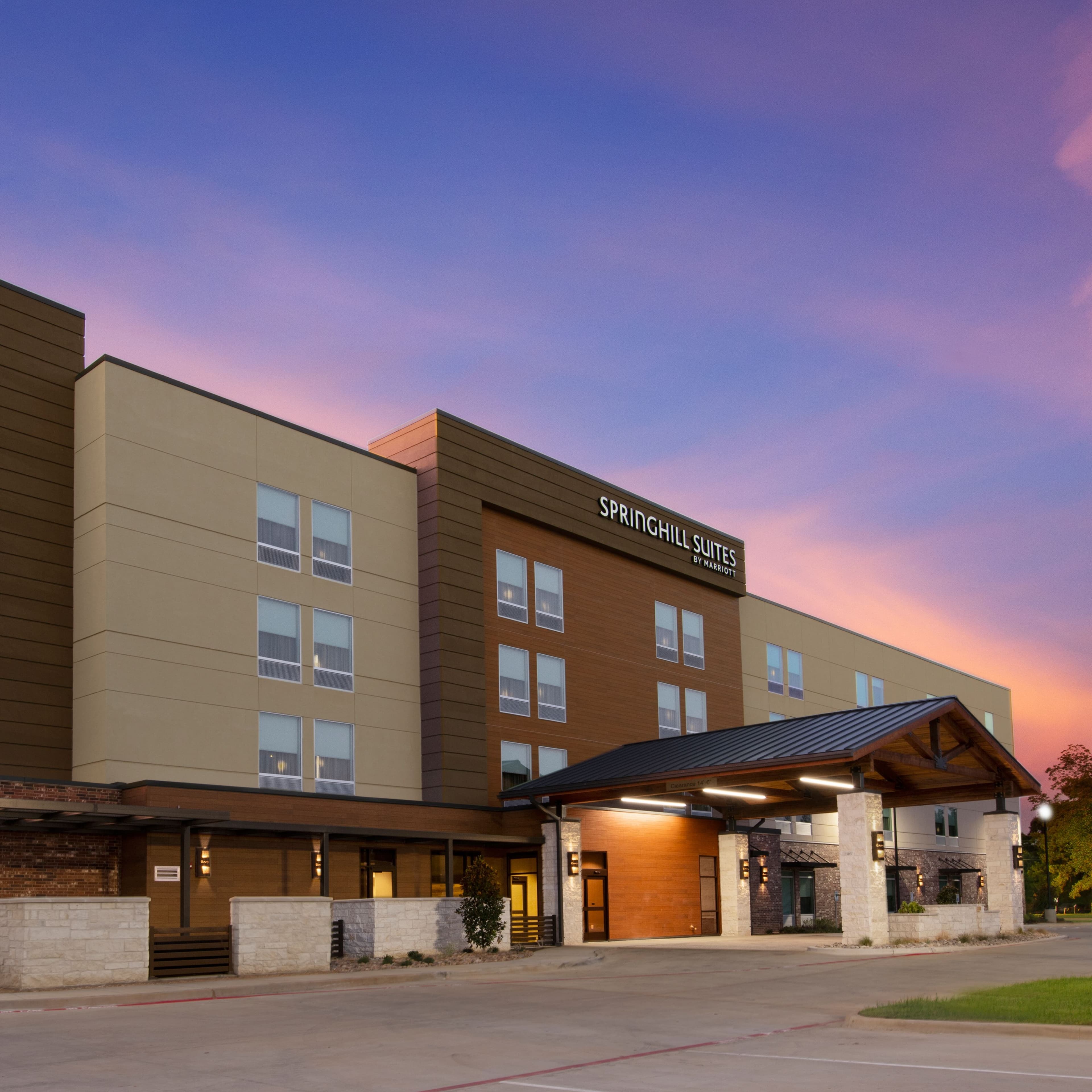 SpringHill Suites Lindale Tyler - Image 1