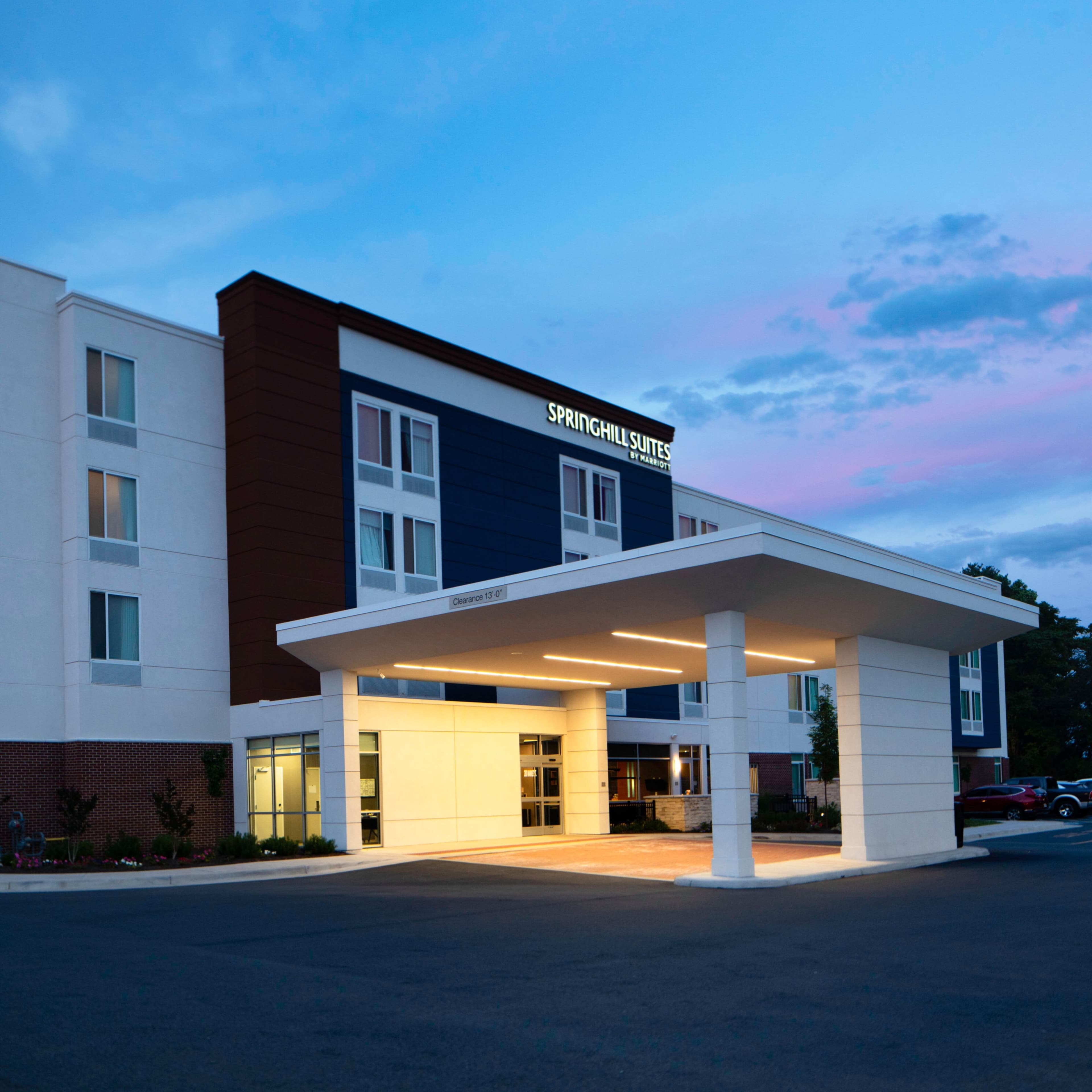 SpringHill Suites Winchester - Image 1