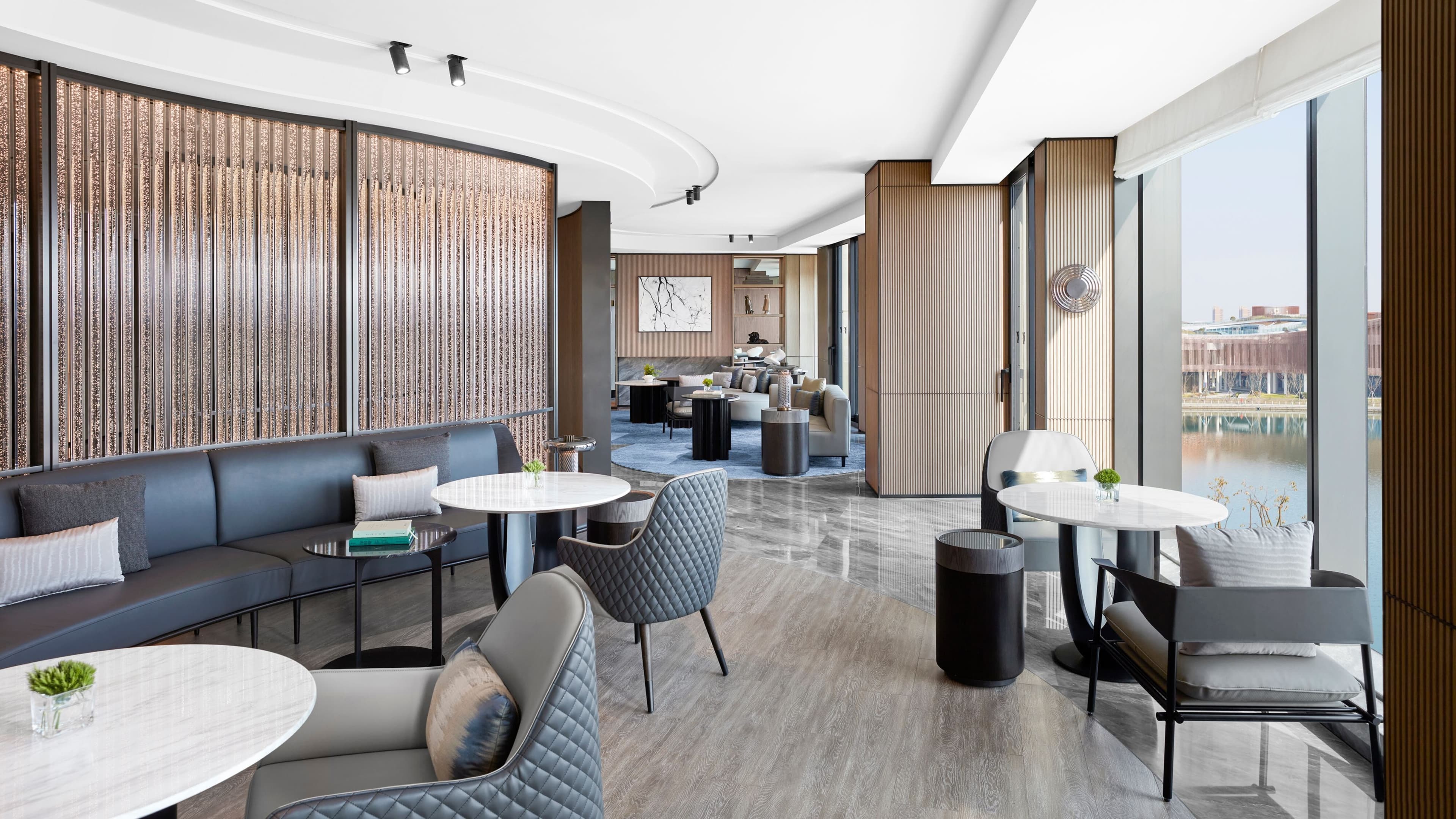 JW Marriott Hotel Shanghai Fengxian — 11
