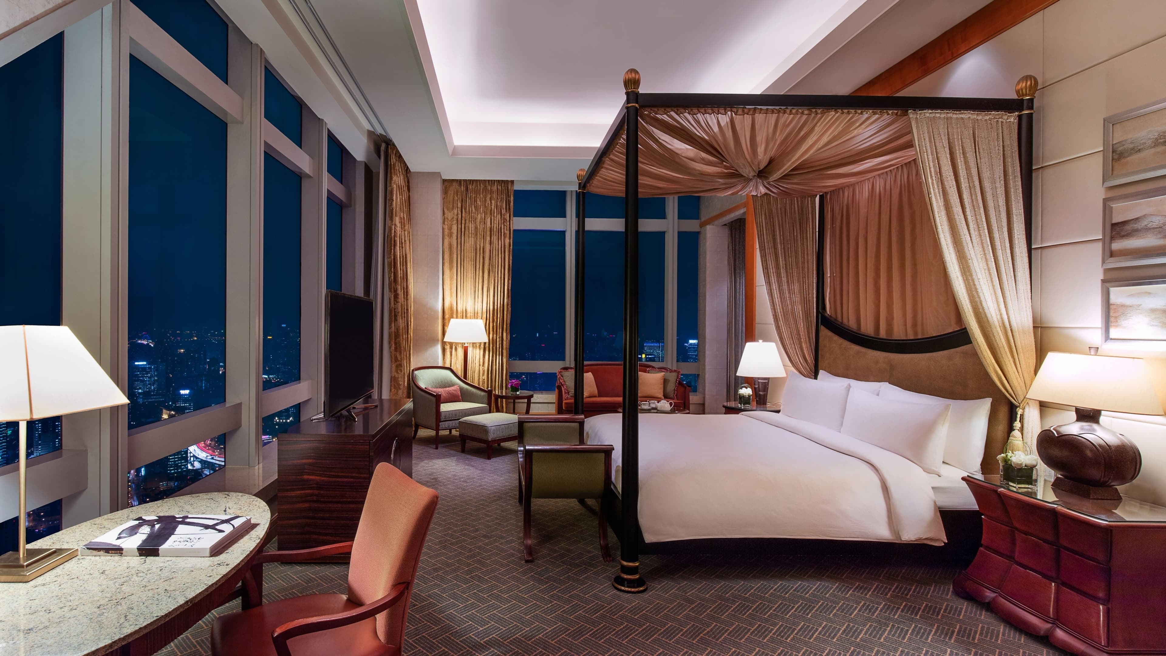 JW Marriott Hotel Shanghai at Tomorrow Square — 25