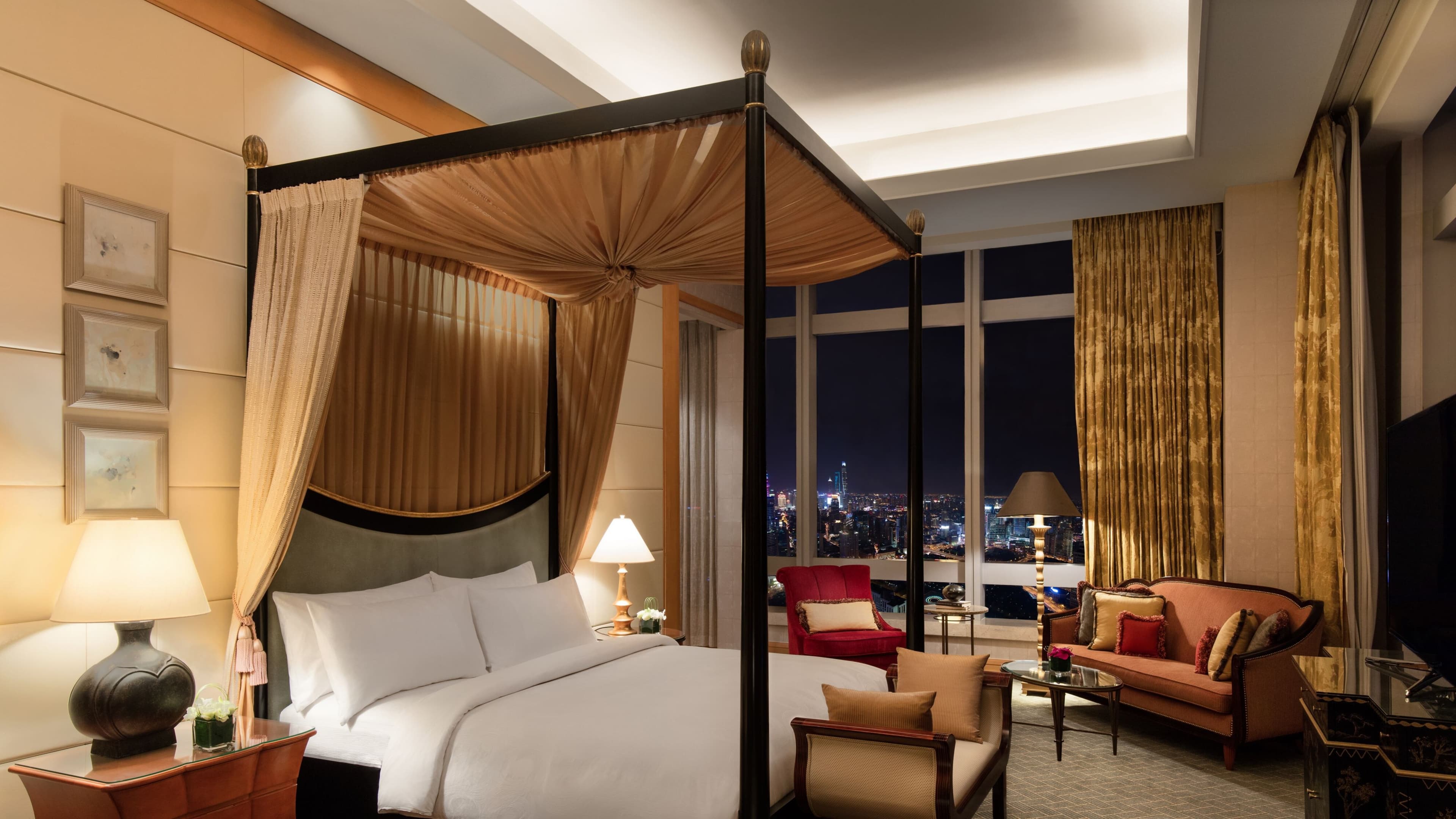 JW Marriott Hotel Shanghai at Tomorrow Square — 2