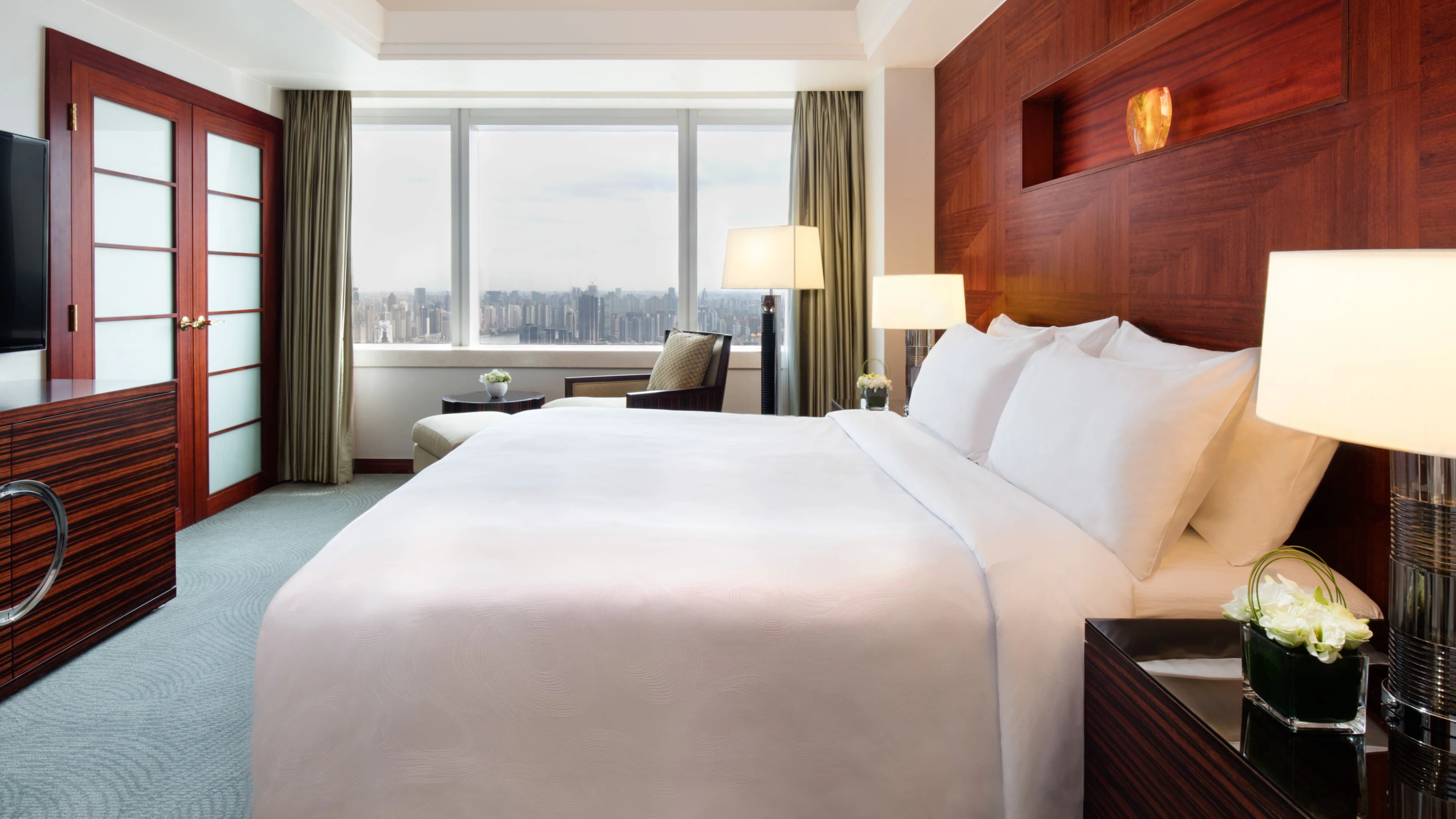 JW Marriott Hotel Shanghai at Tomorrow Square — 9