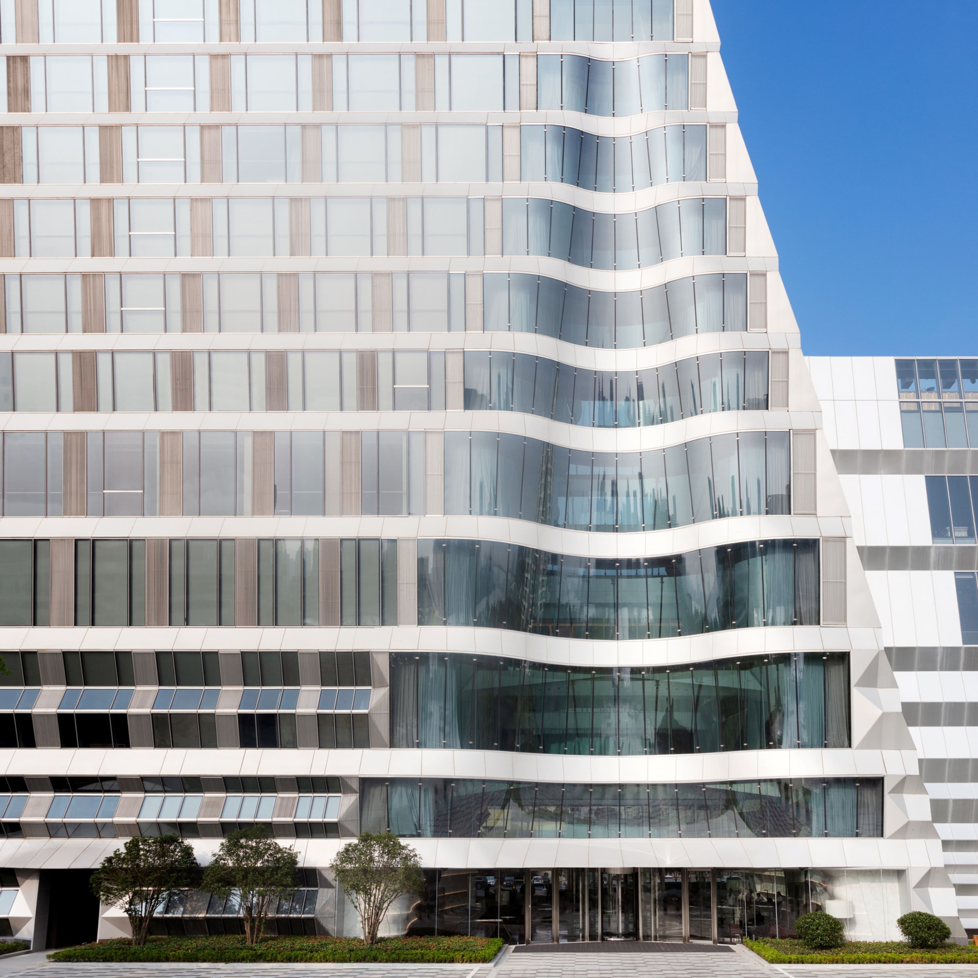 JW Marriott Marquis Hotel Shanghai Pudong - Image 1