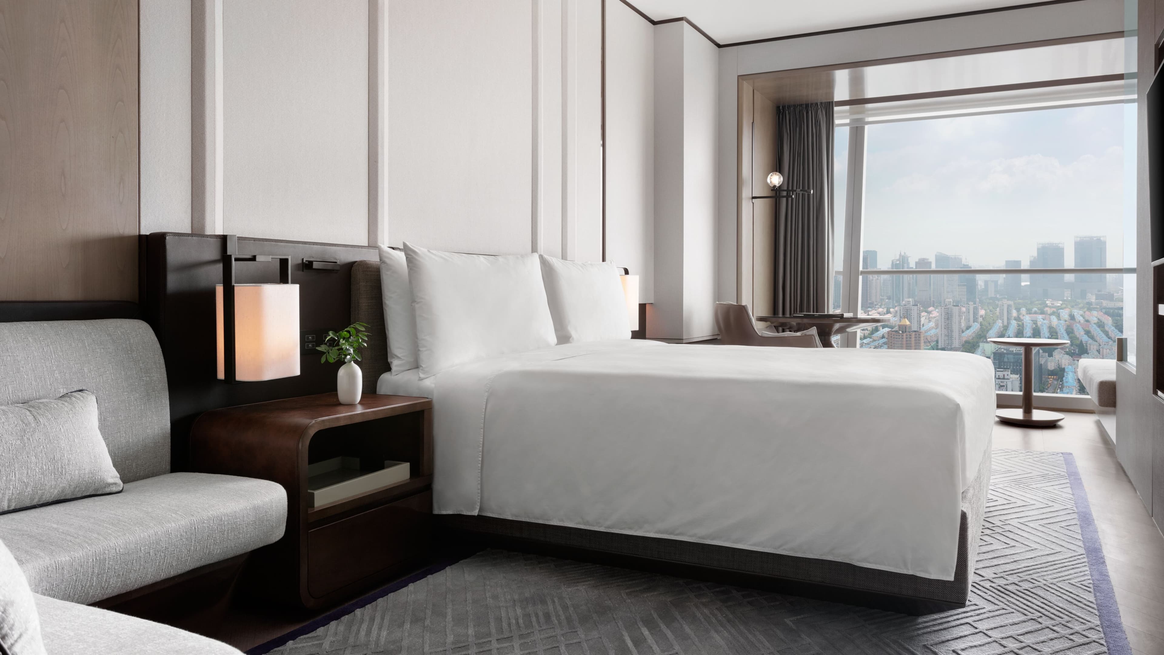 JW Marriott Marquis Hotel Shanghai Pudong — 29