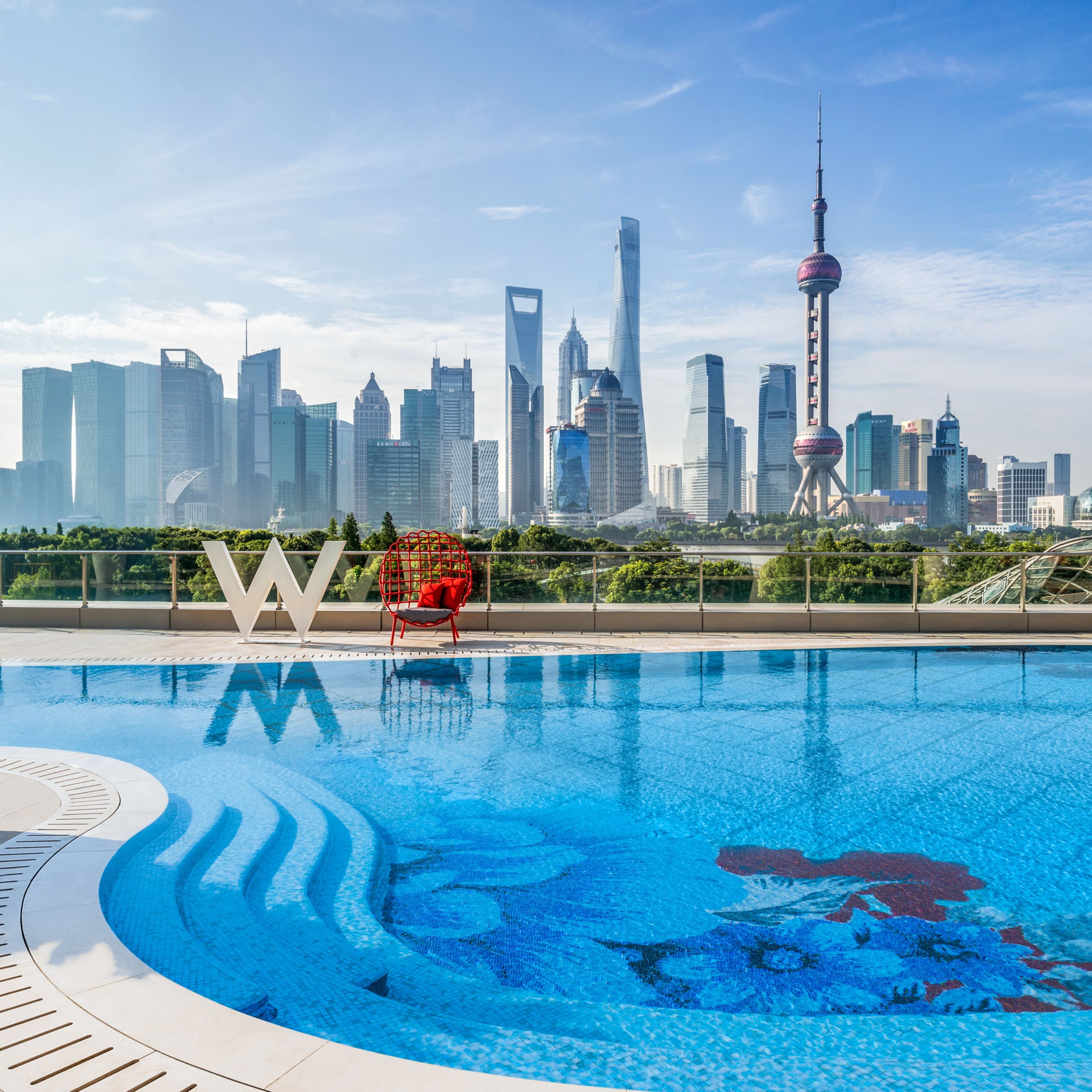 W Shanghai - The Bund - Image 1