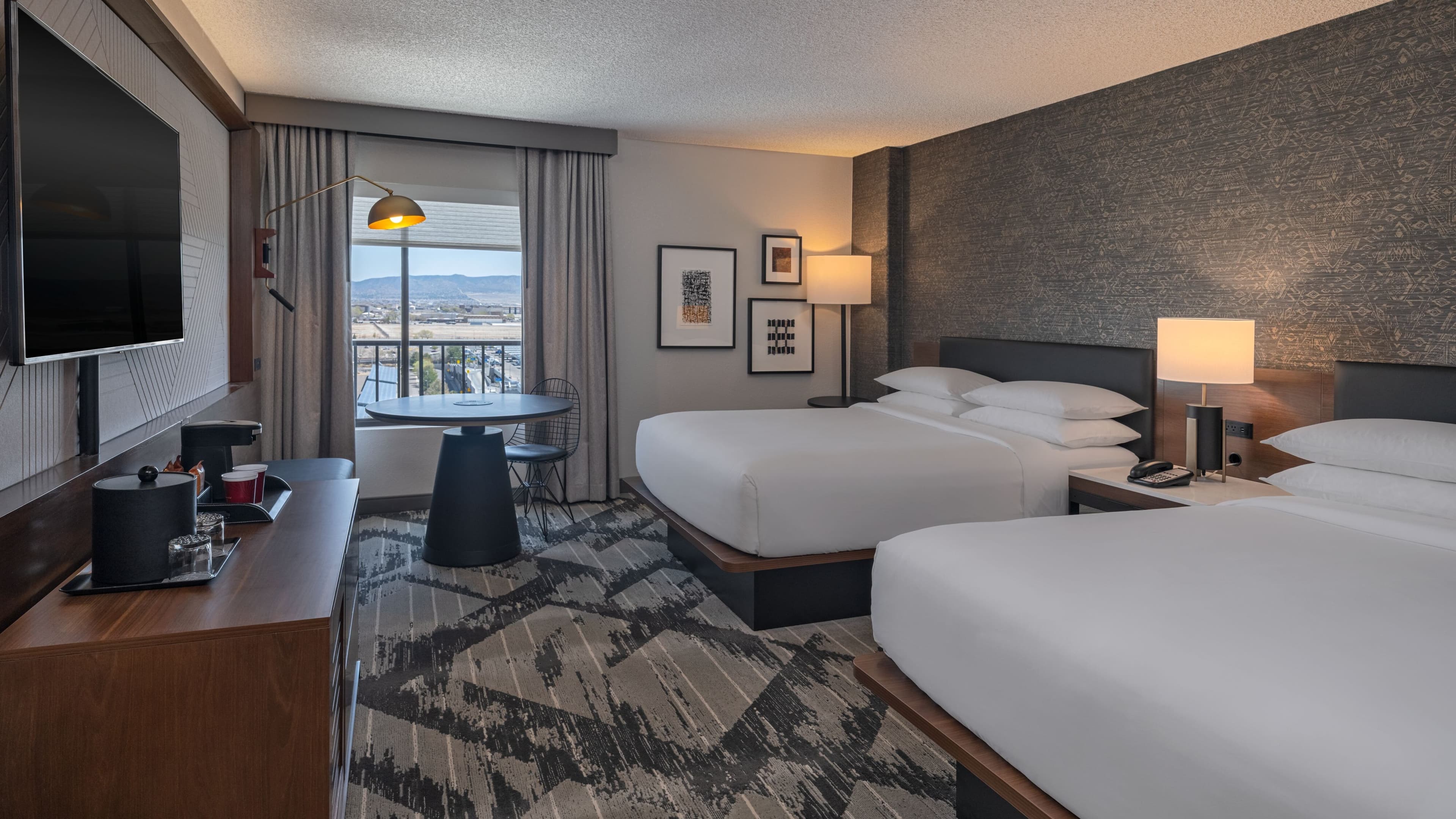 Sheraton Albuquerque Airport Hotel — 8