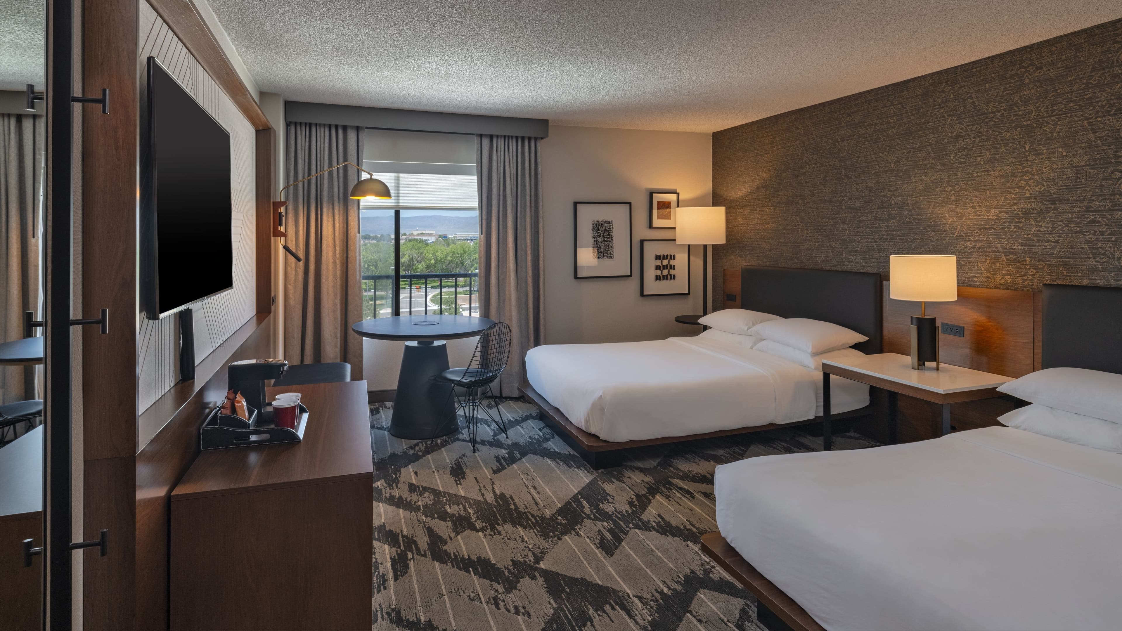 Sheraton Albuquerque Airport Hotel — 10