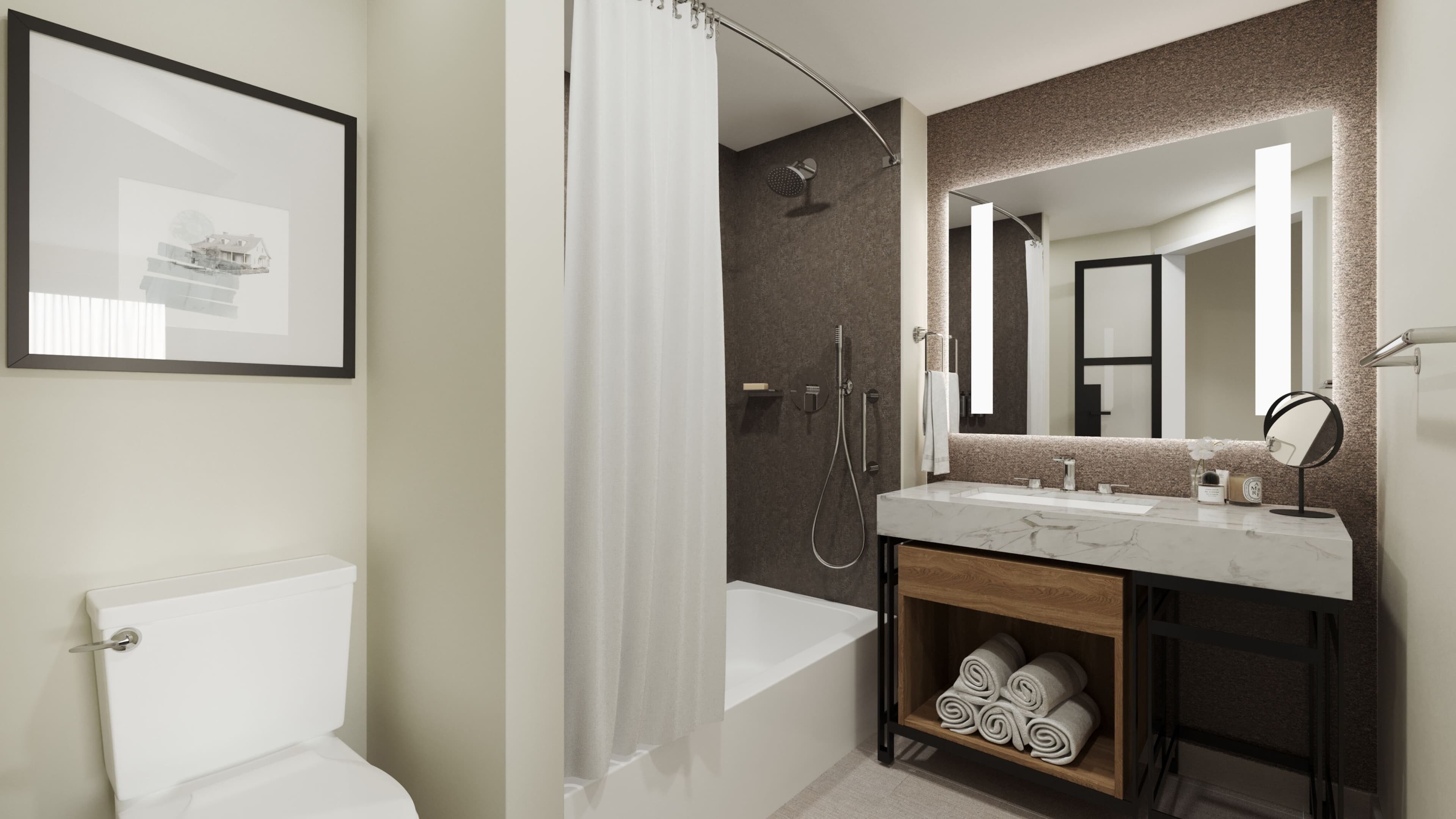 Sheraton Augusta Hotel — 7
