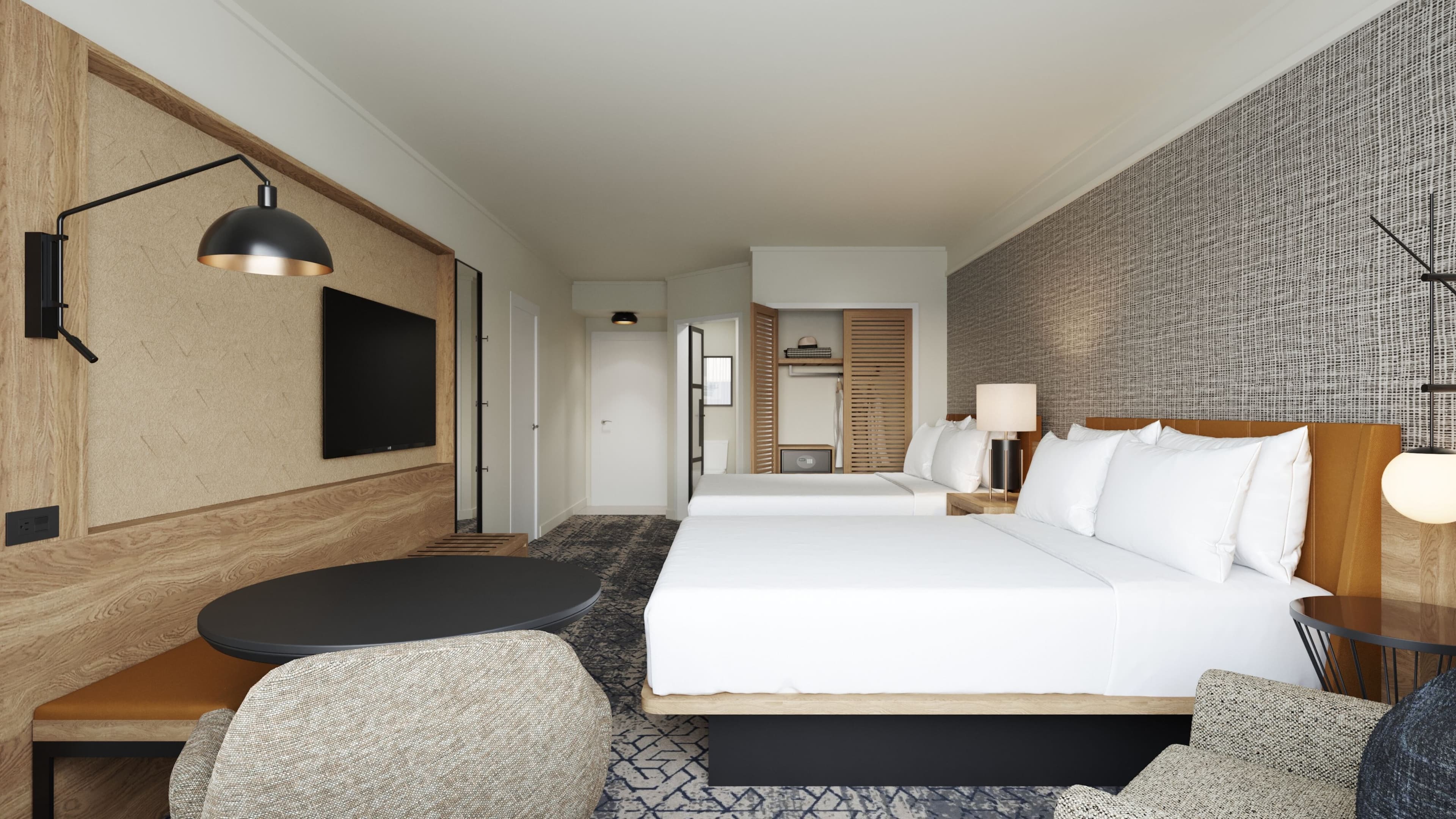 Sheraton Augusta Hotel — 6