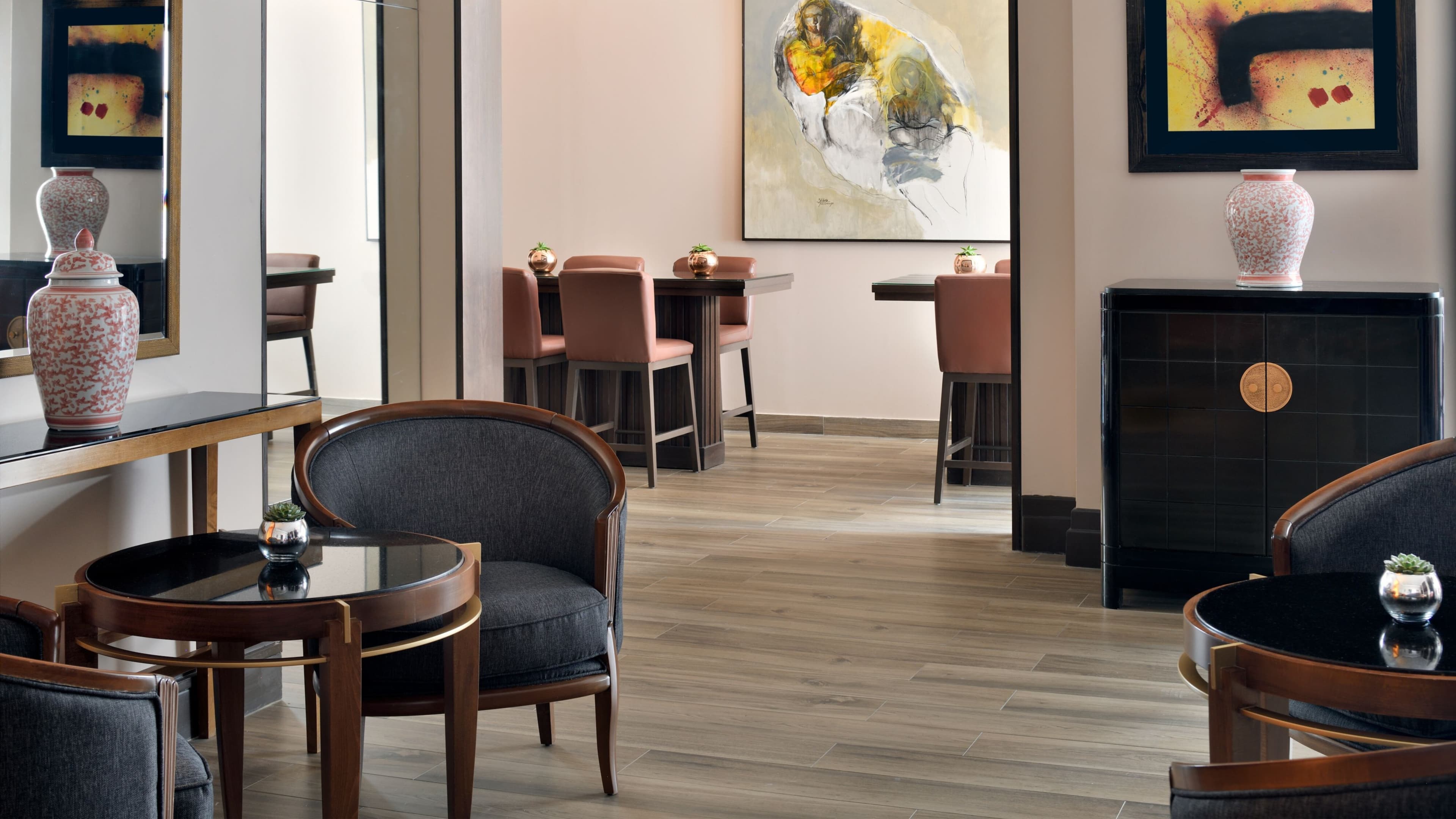 Sheraton Amman Al Nabil Hotel — 19