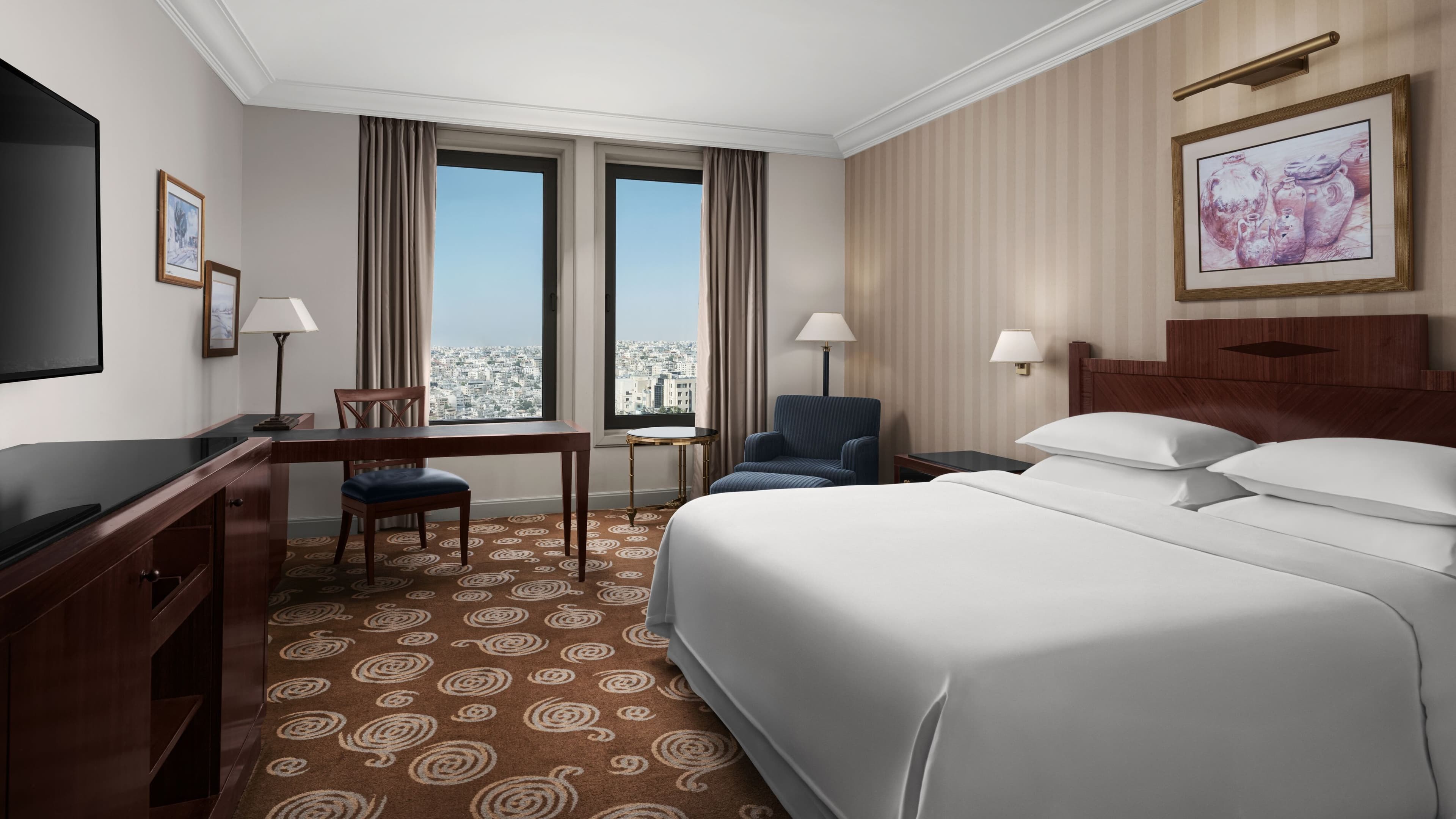 Sheraton Amman Al Nabil Hotel - Image 2