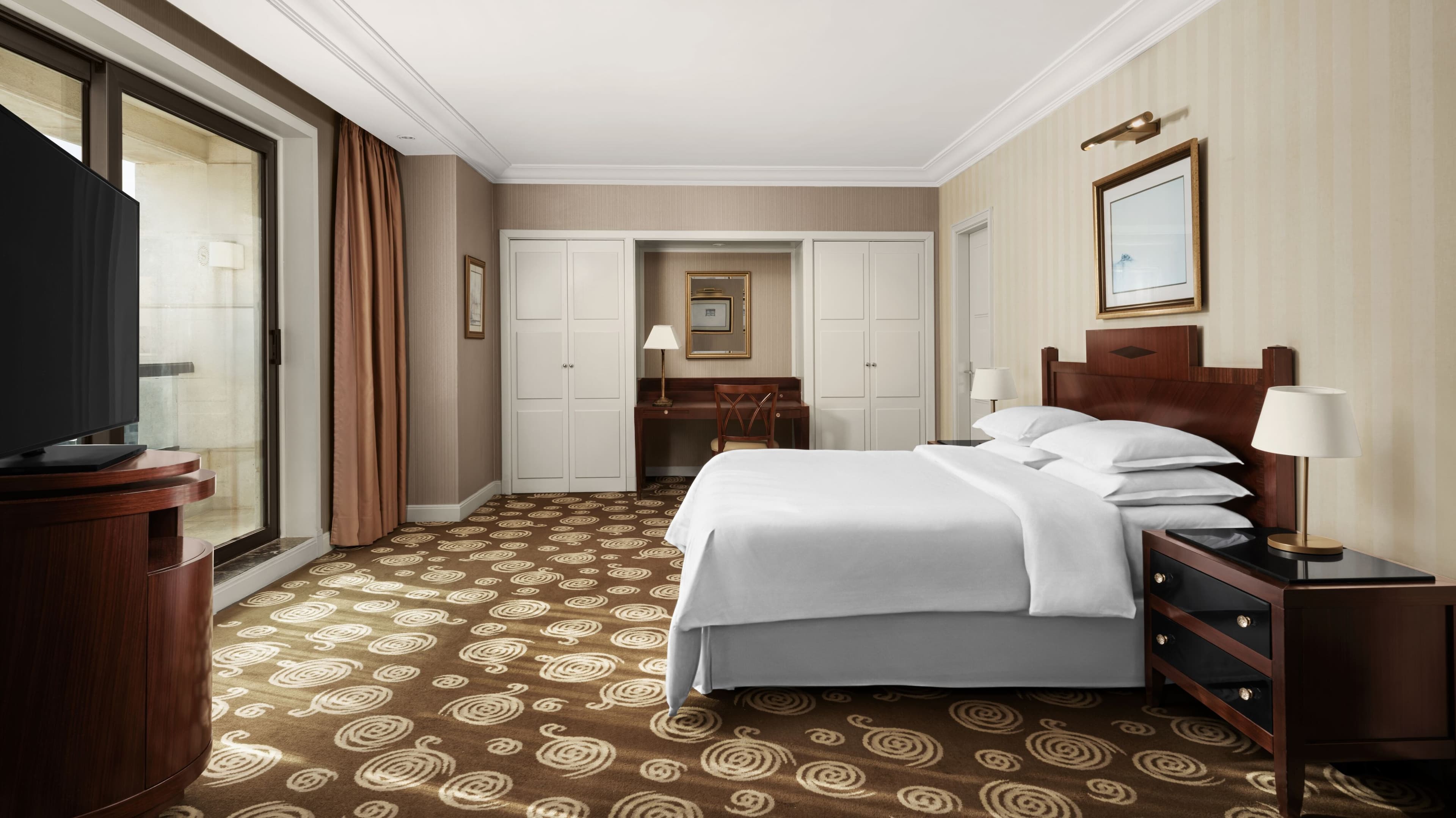 Sheraton Amman Al Nabil Hotel — 20