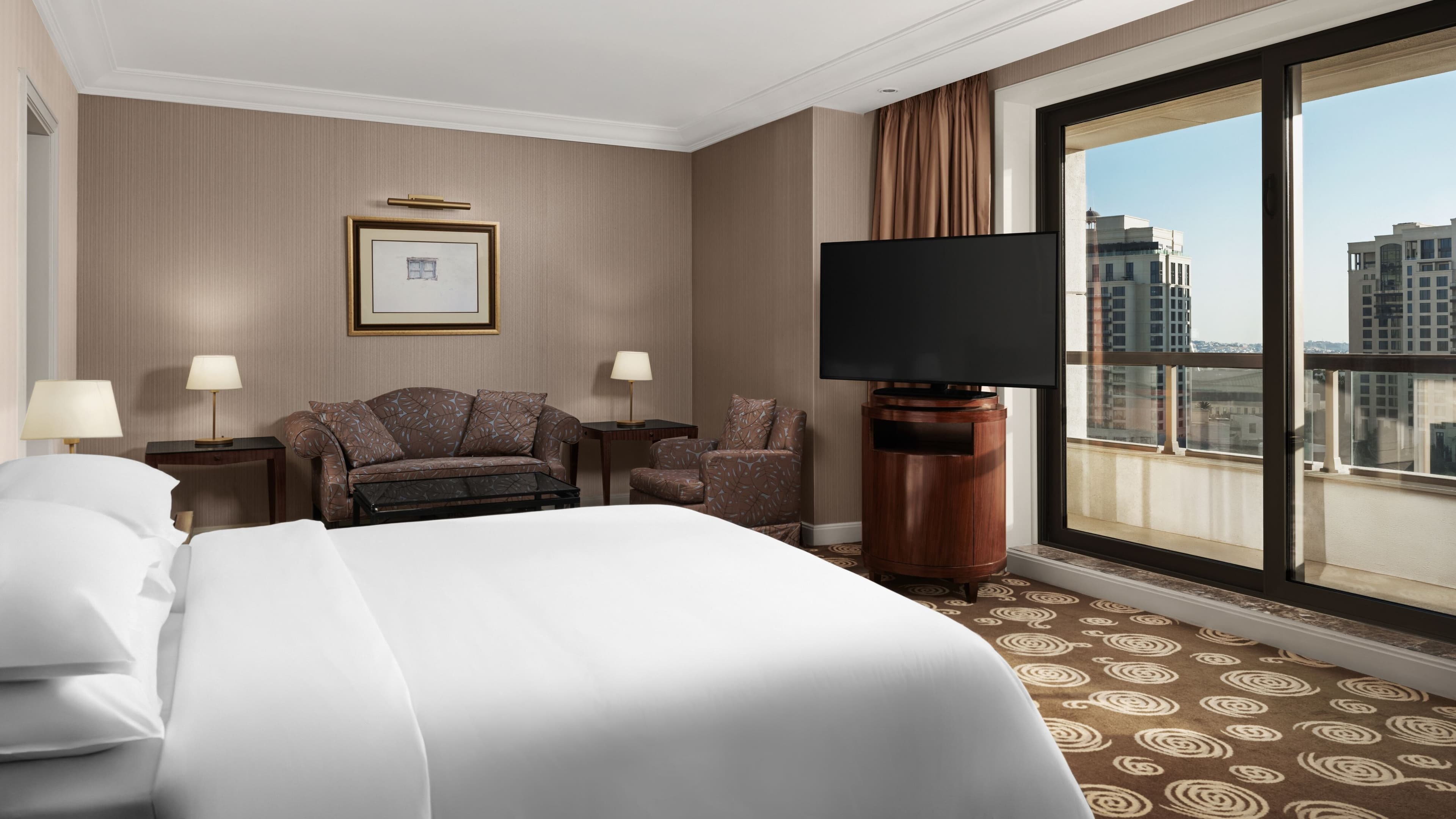 Sheraton Amman Al Nabil Hotel — 22