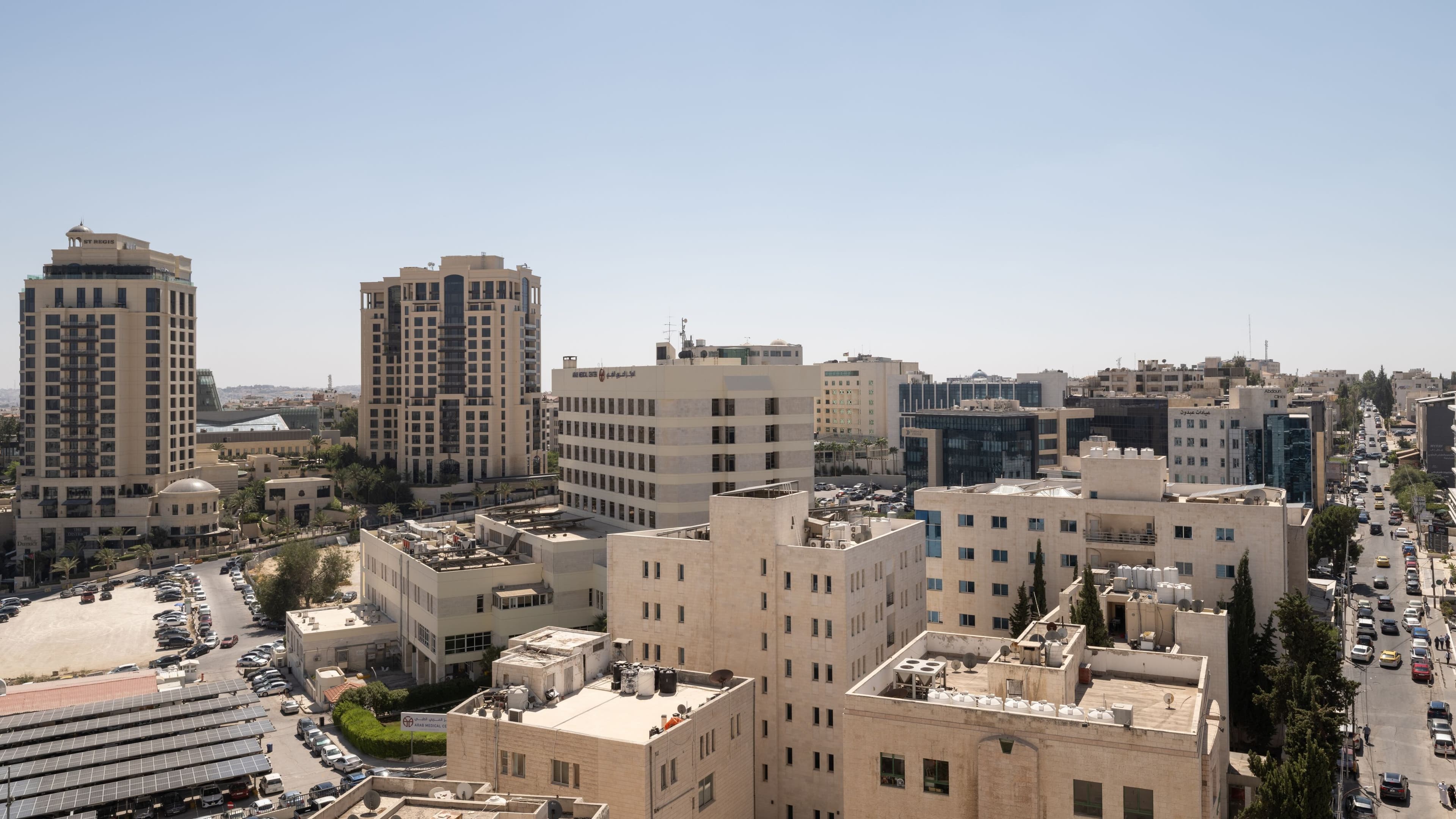 Sheraton Amman Al Nabil Hotel — 9
