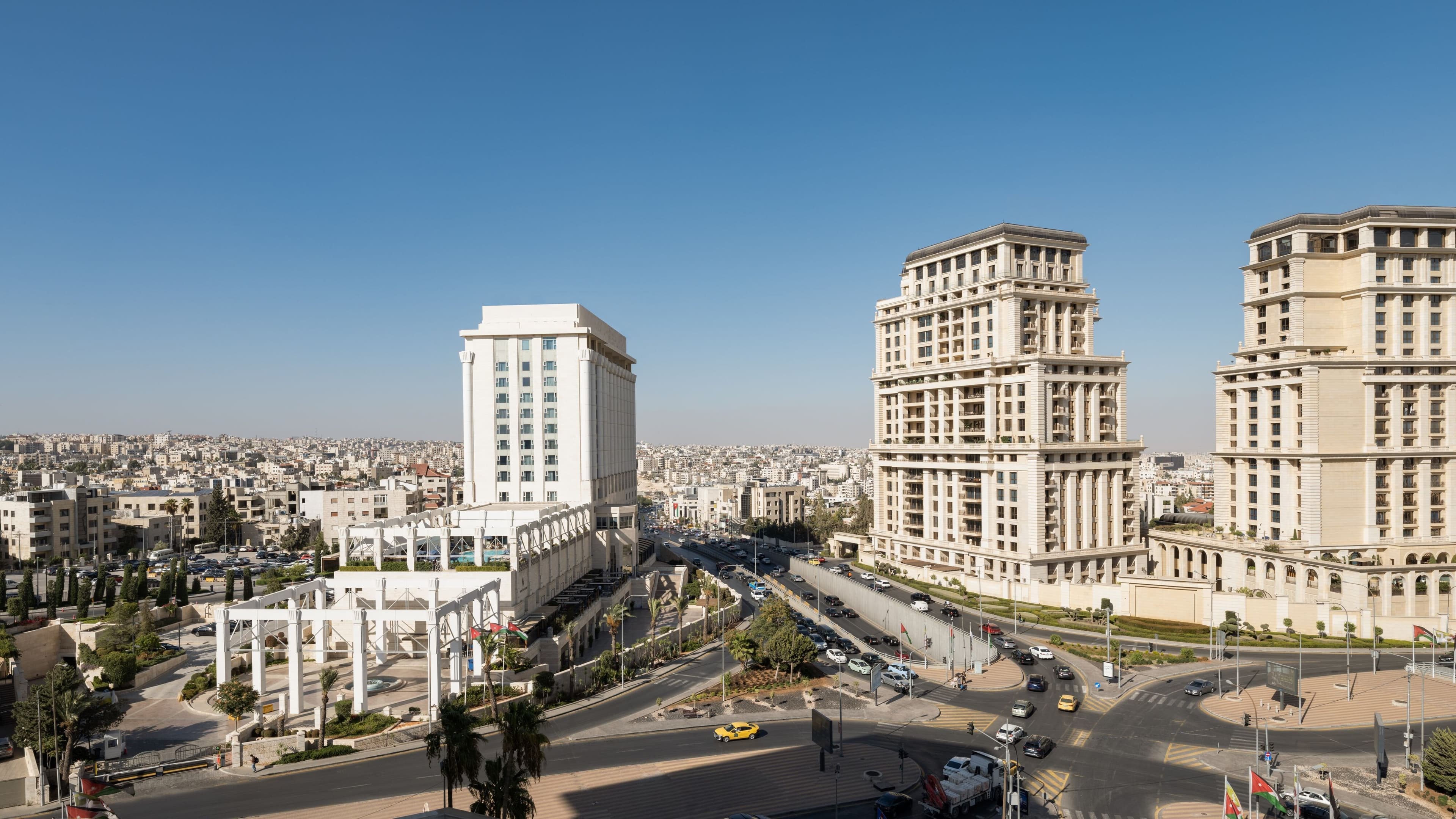 Sheraton Amman Al Nabil Hotel — 30
