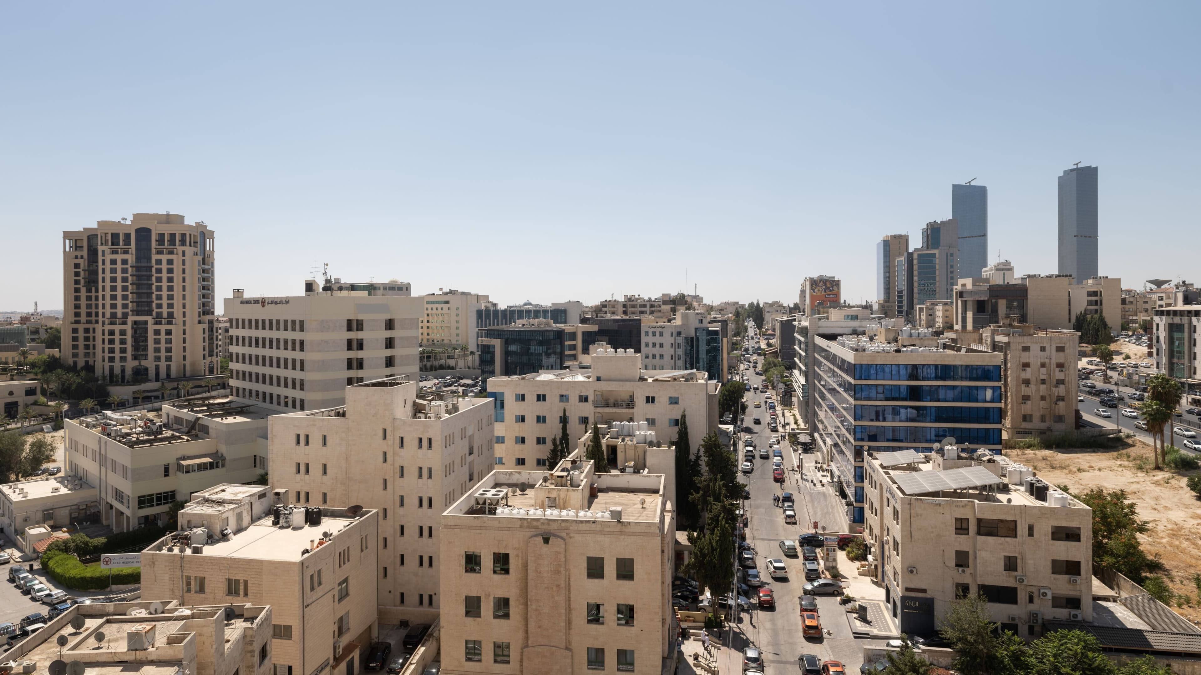 Sheraton Amman Al Nabil Hotel — 24