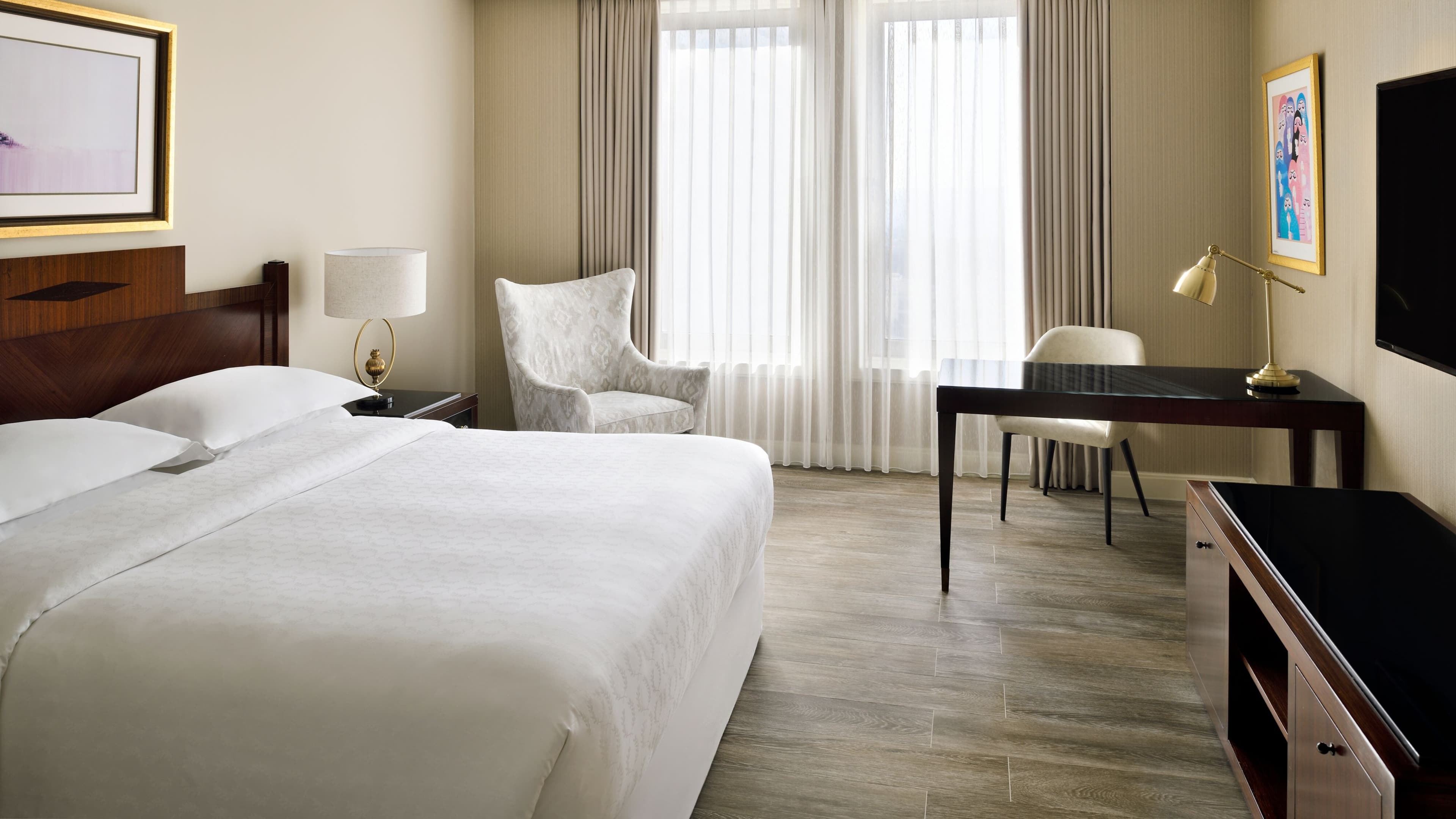 Sheraton Amman Al Nabil Hotel — 12