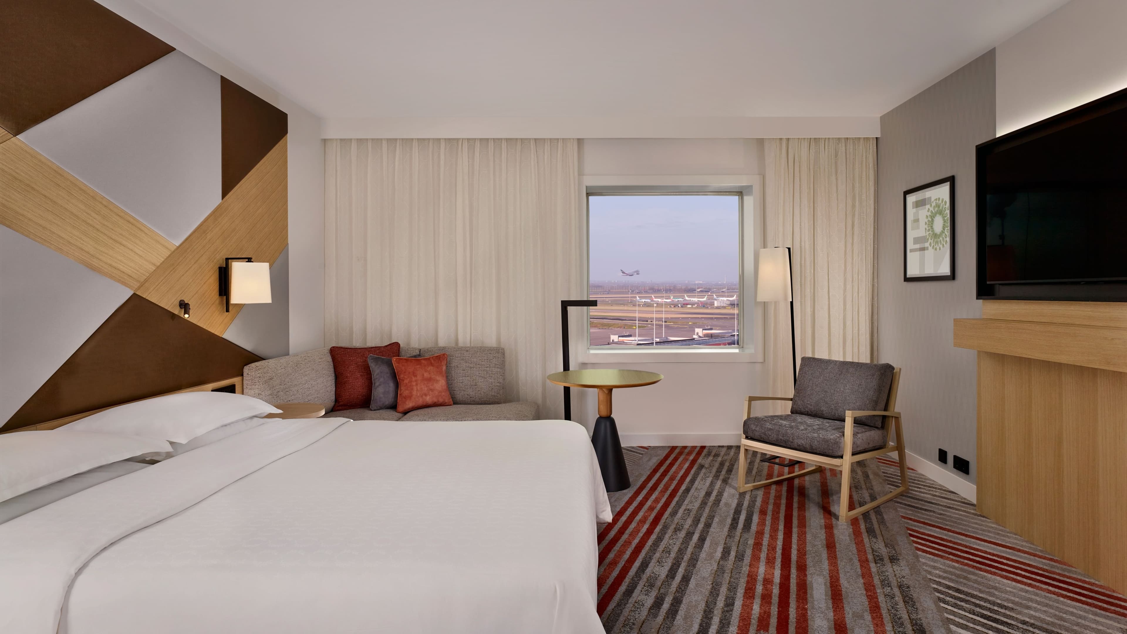 Sheraton Amsterdam Airport Hotel and Conference Center — 44