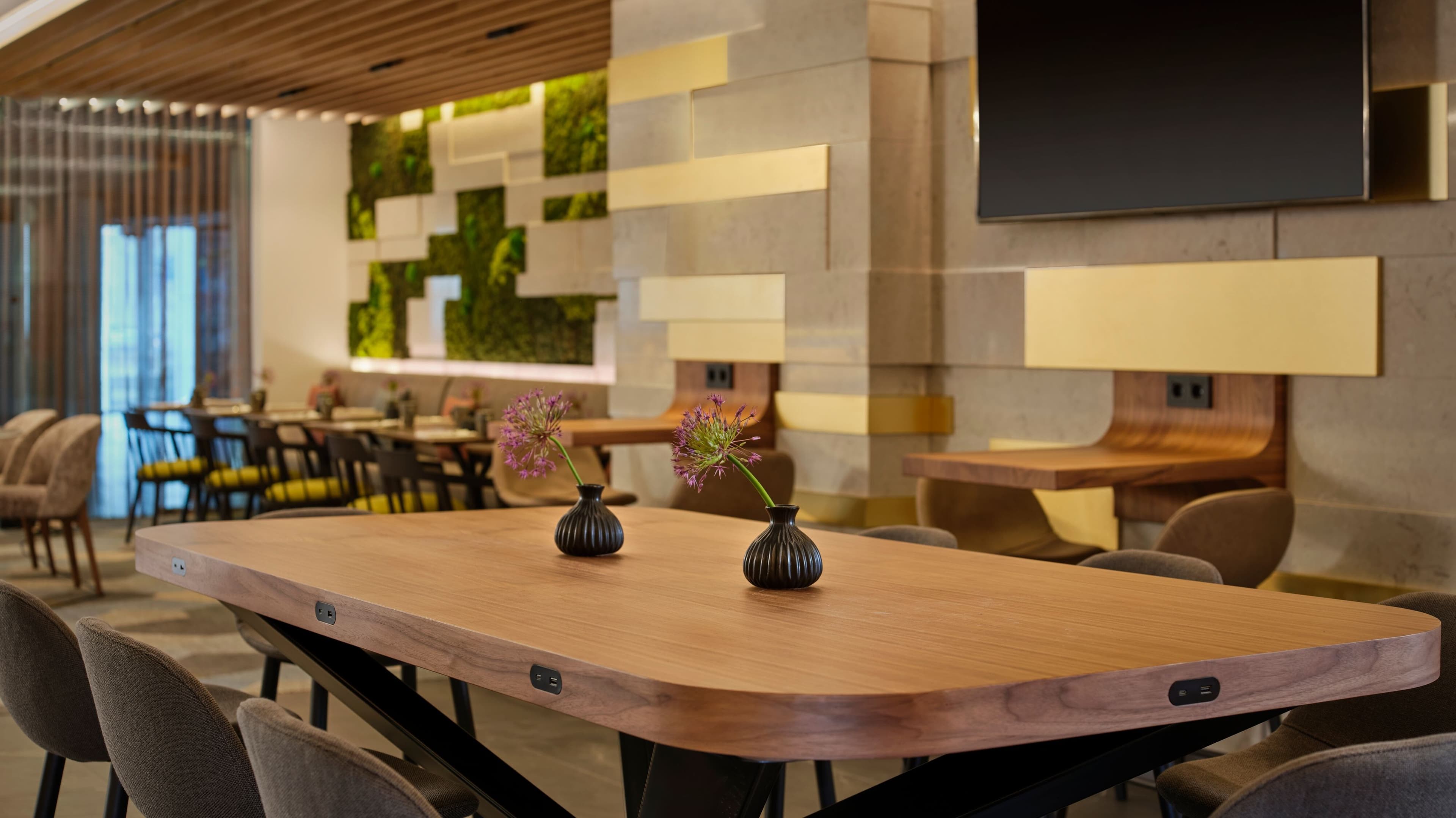Sheraton Amsterdam Airport Hotel and Conference Center — 9