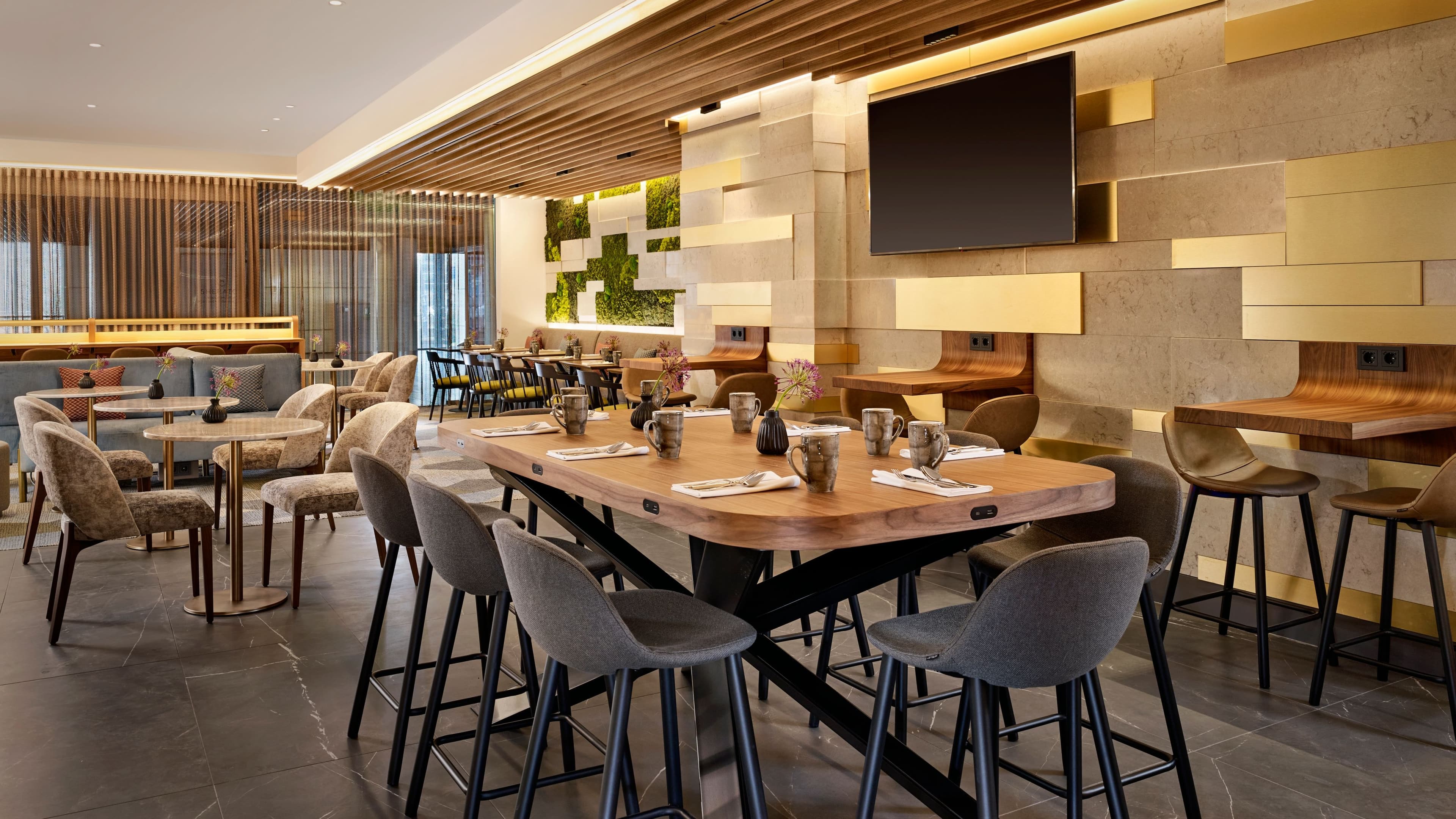 Sheraton Amsterdam Airport Hotel and Conference Center — 15
