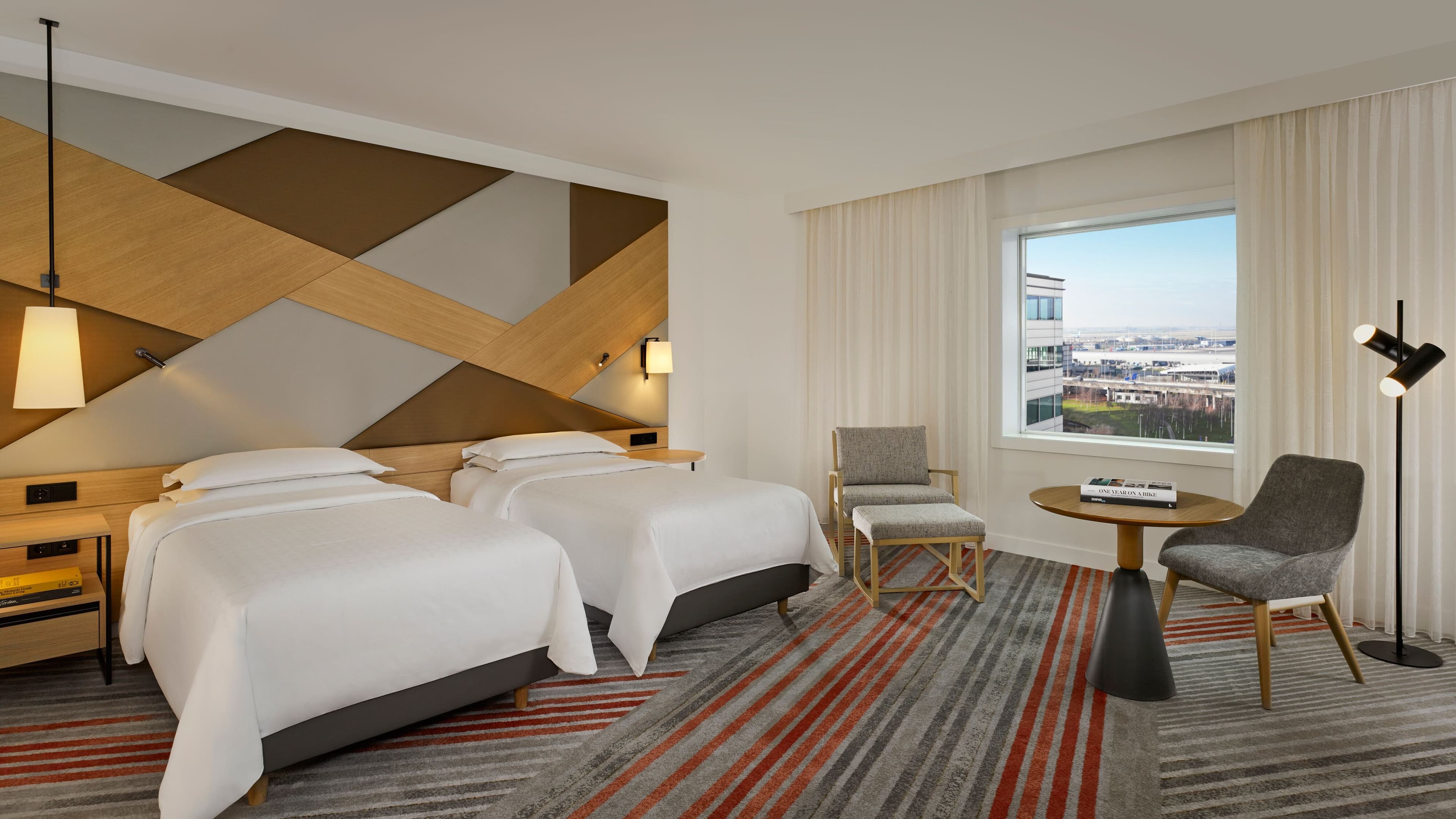 Sheraton Amsterdam Airport Hotel and Conference Center — 45